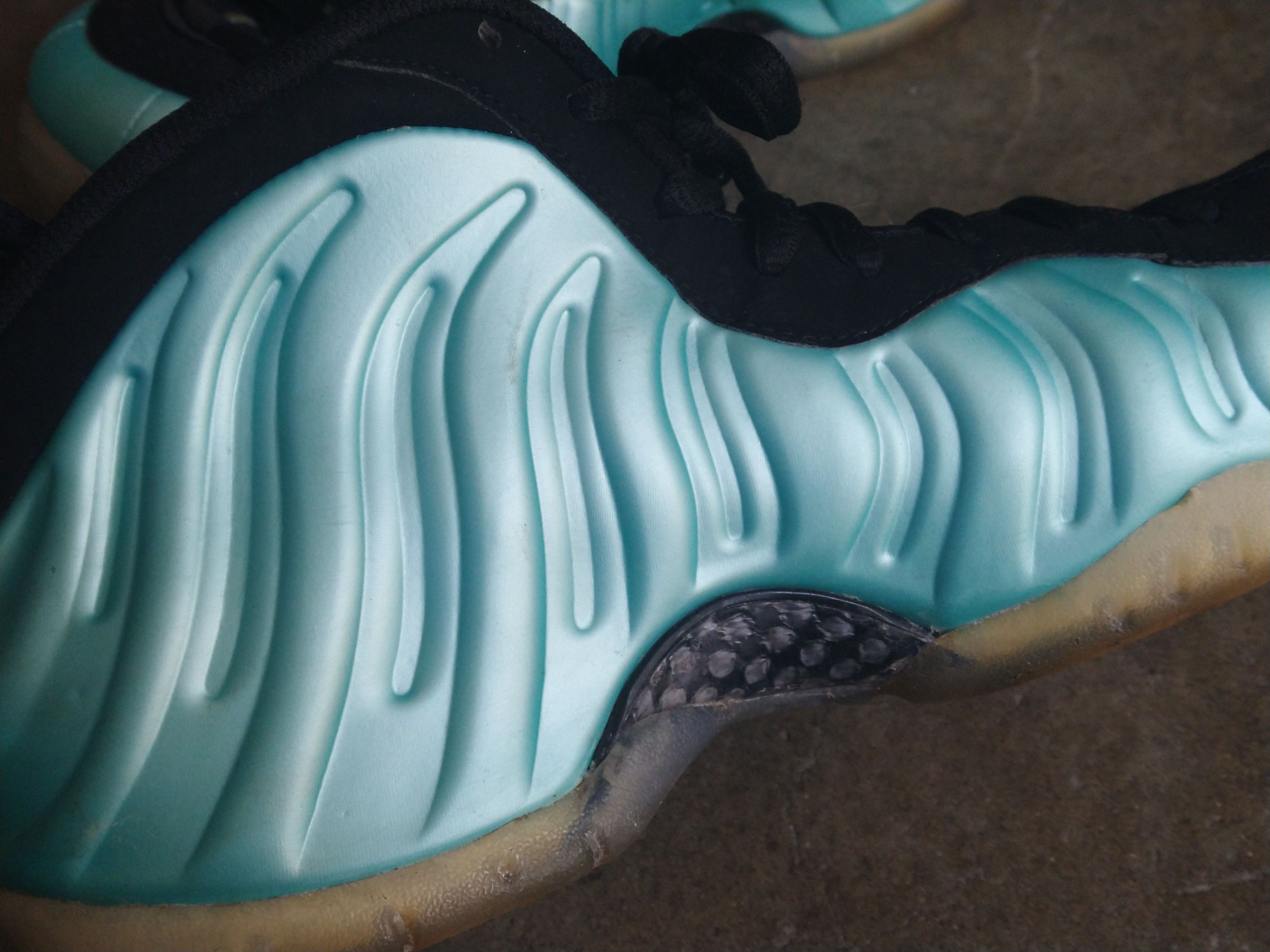 Nike Nike Air Foamposite Pro Island Green Size 9 624041-303 Size US 9 / EU 42 - 16 Thumbnail