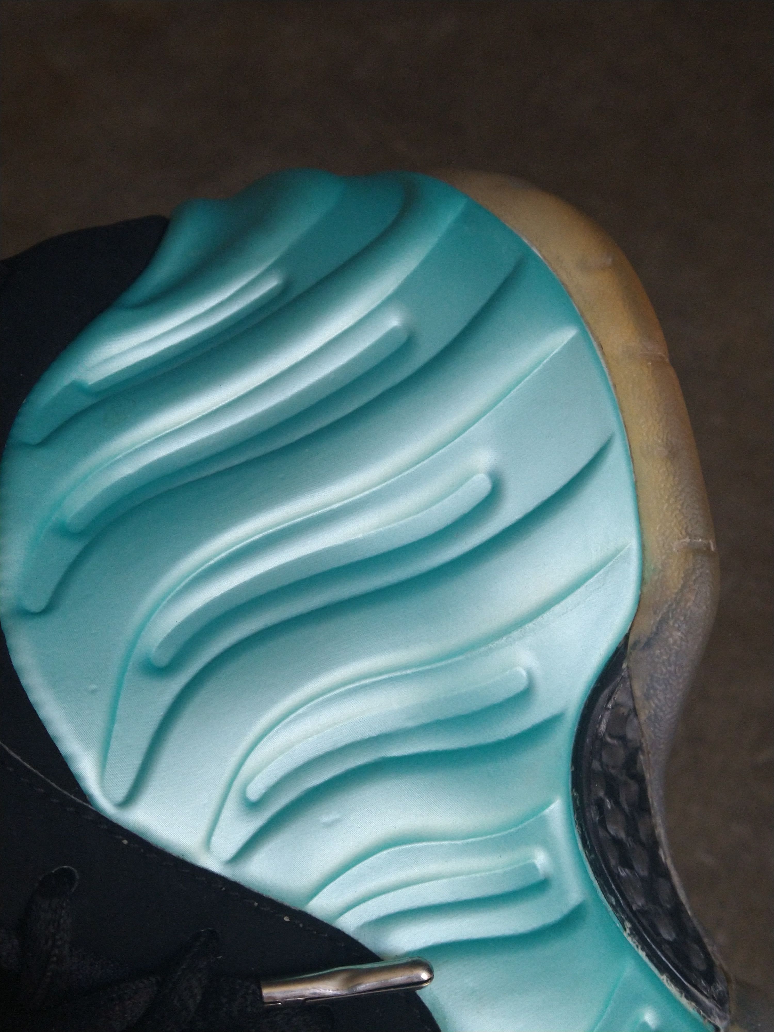 Nike Nike Air Foamposite Pro Island Green Size 9 624041-303 Size US 9 / EU 42 - 13 Thumbnail