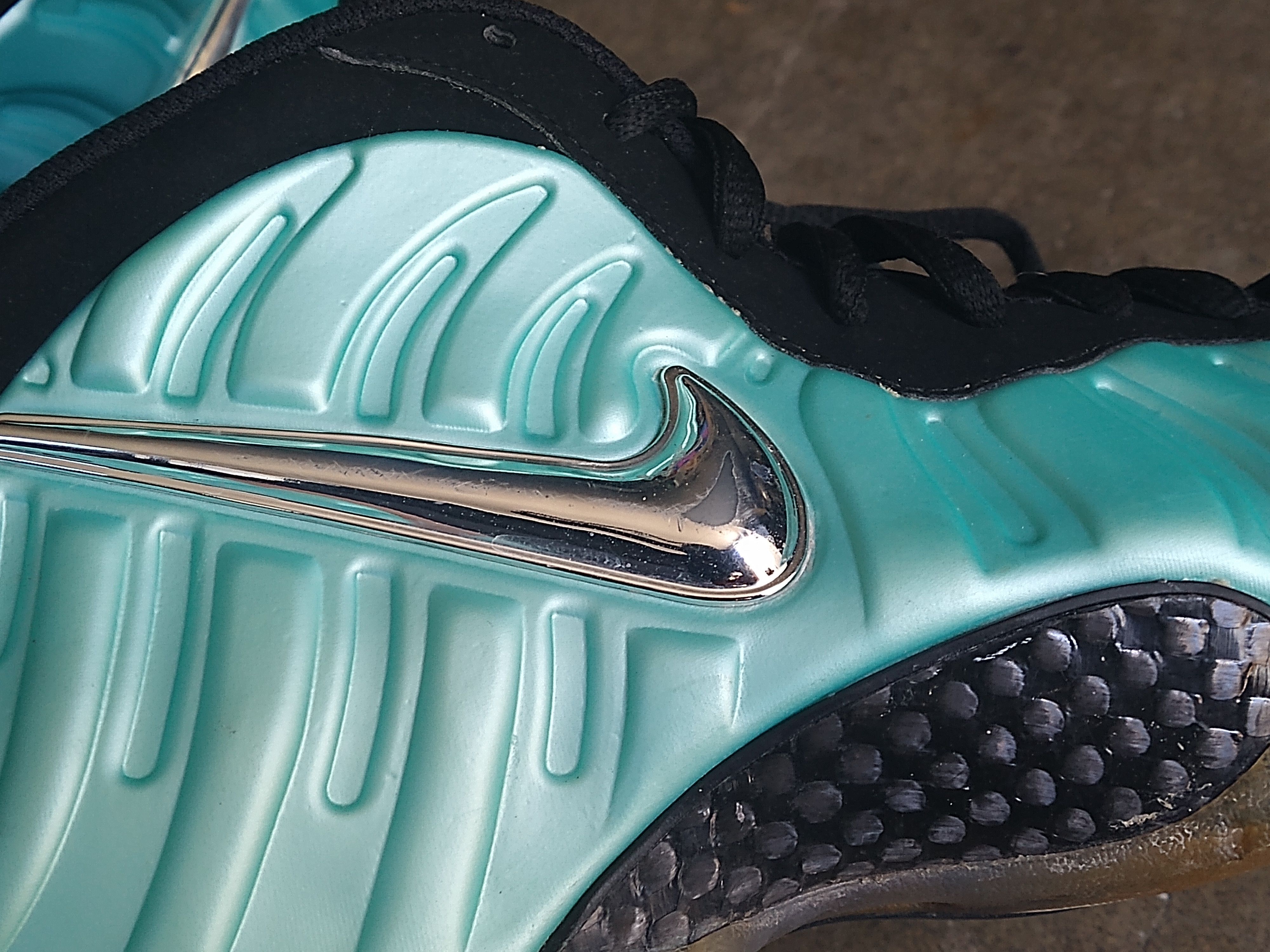 Nike Nike Air Foamposite Pro Island Green Size 9 624041-303 Size US 9 / EU 42 - 6 Thumbnail