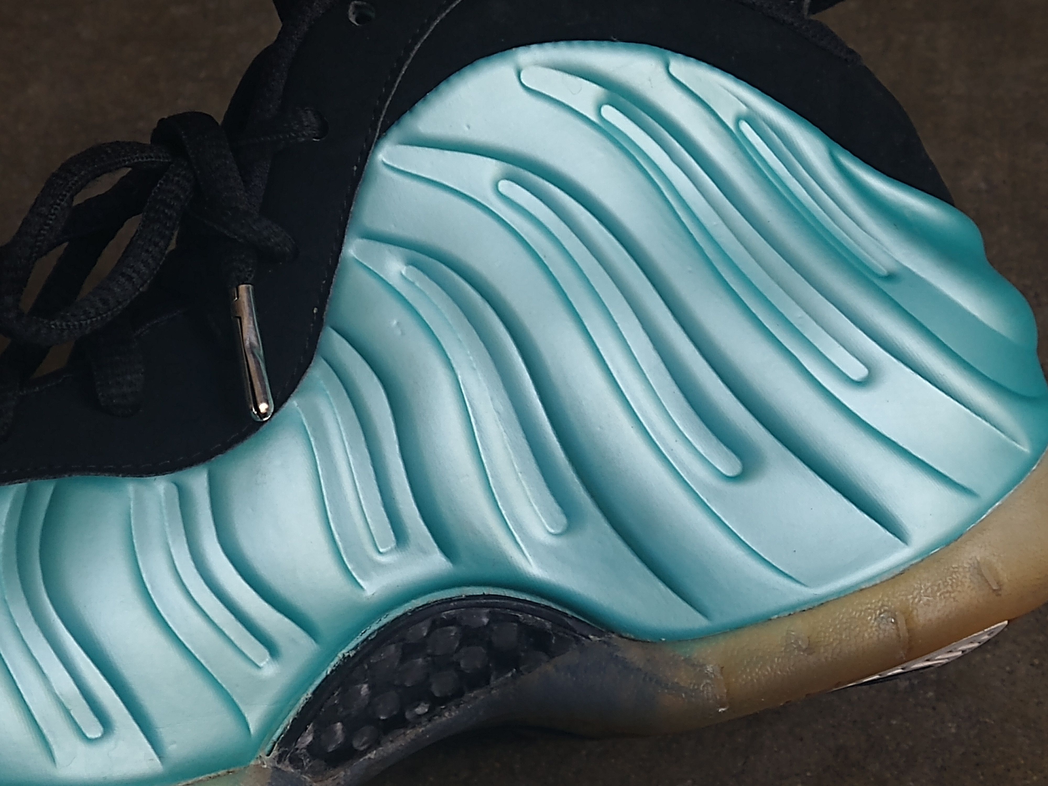 Nike Nike Air Foamposite Pro Island Green Size 9 624041-303 Size US 9 / EU 42 - 17 Thumbnail