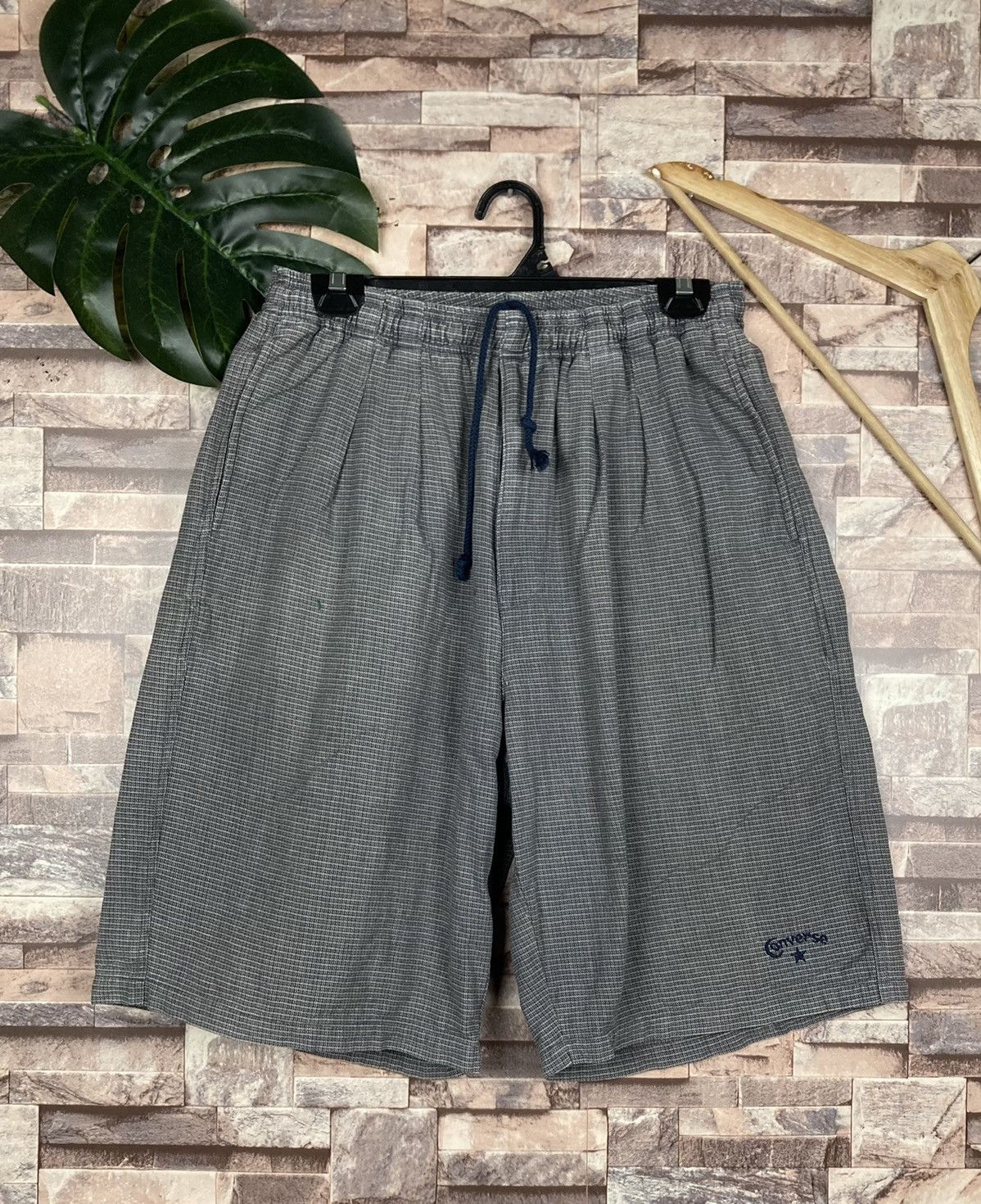 City Streets × Converse Converse Short pants Size US 26 / EU 42 - 1 Thumbnail