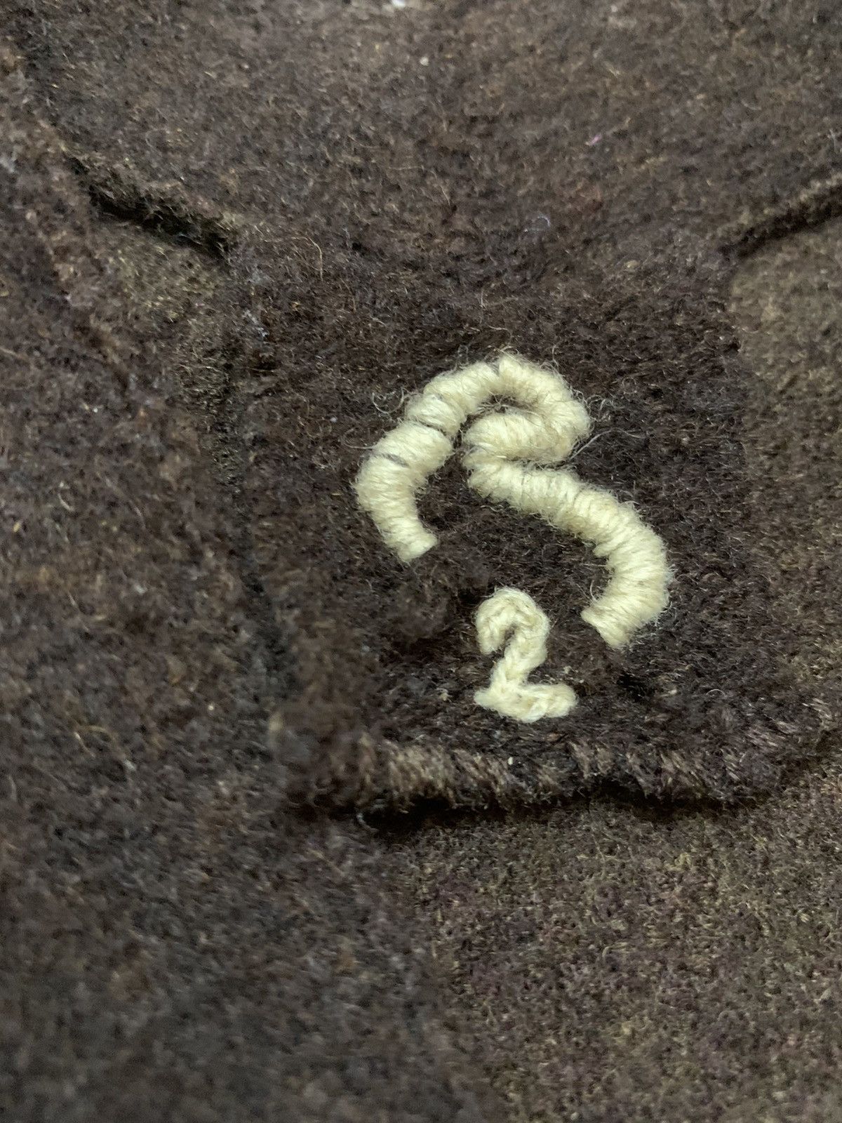 45rpm 45rpm Mohair Wool Cardigan Kiro Hirata of Kapital Size US M / EU 48-50 / 2 - 5 Thumbnail