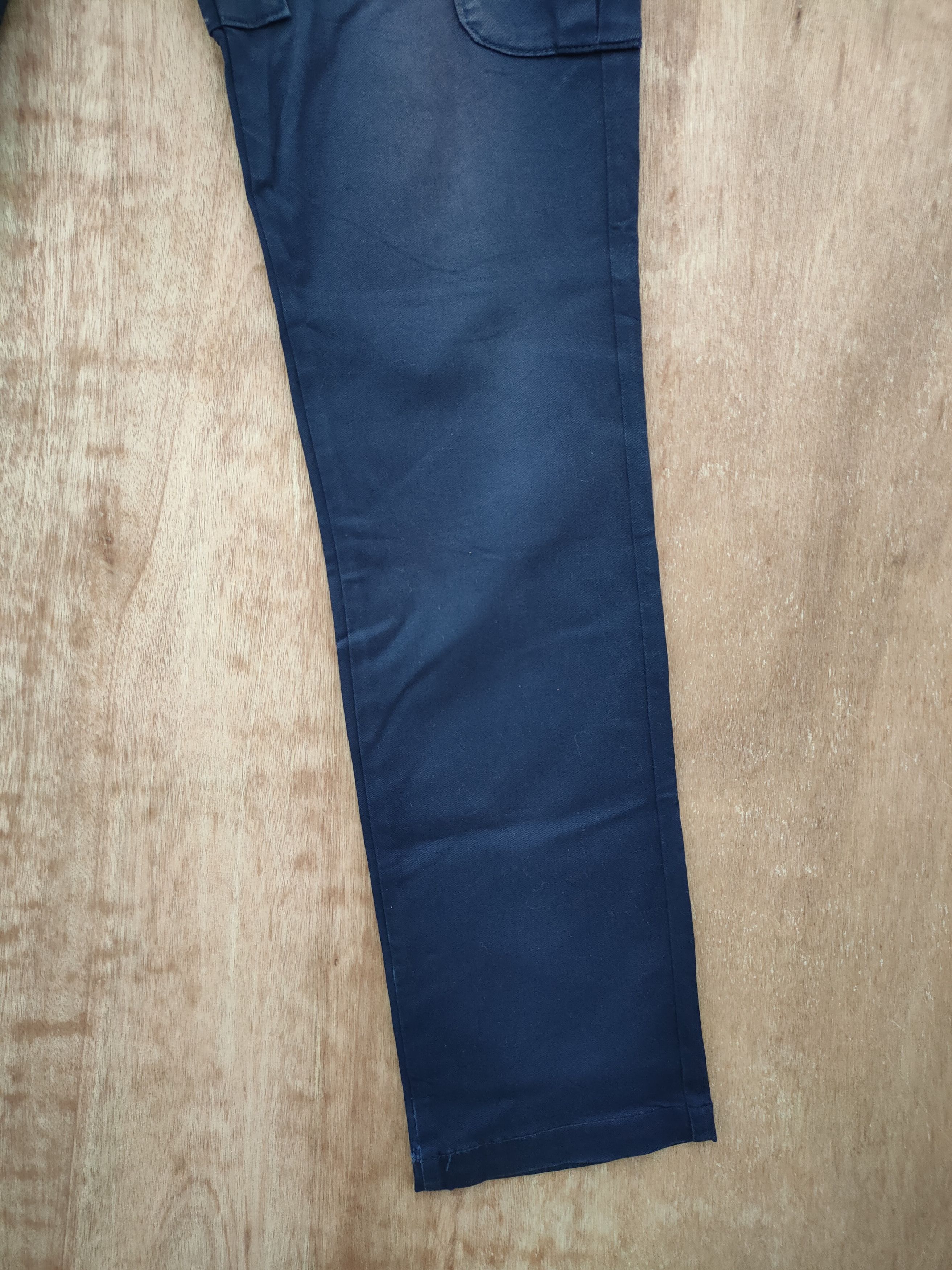 Grand Slam DL grand slam faded blue multipocket cargo pants #46-041 Size US 31 - 3 Thumbnail