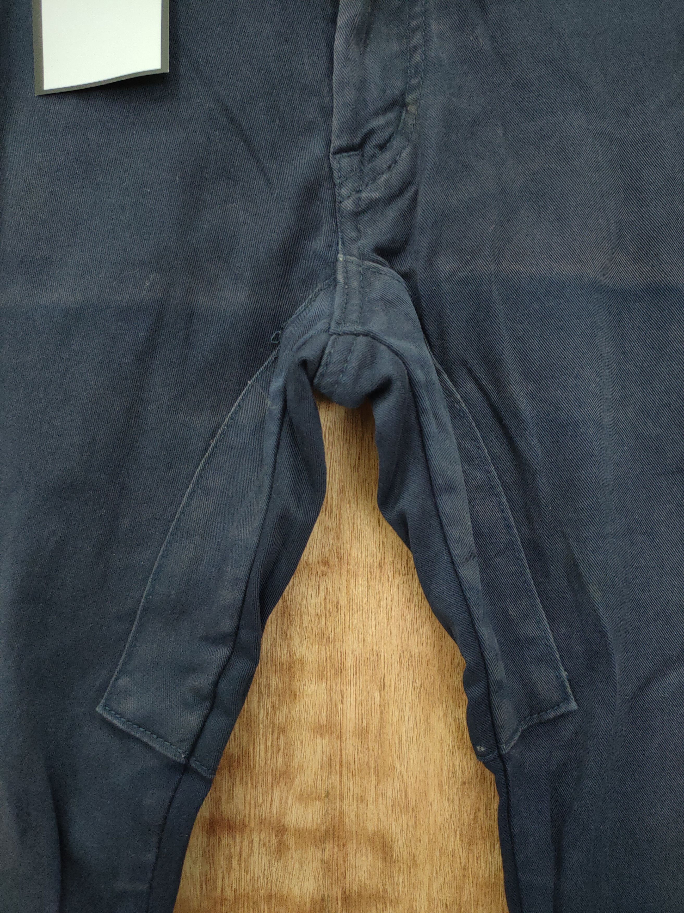 Grand Slam DL grand slam faded blue multipocket cargo pants #46-041 Size US 31 - 6 Thumbnail