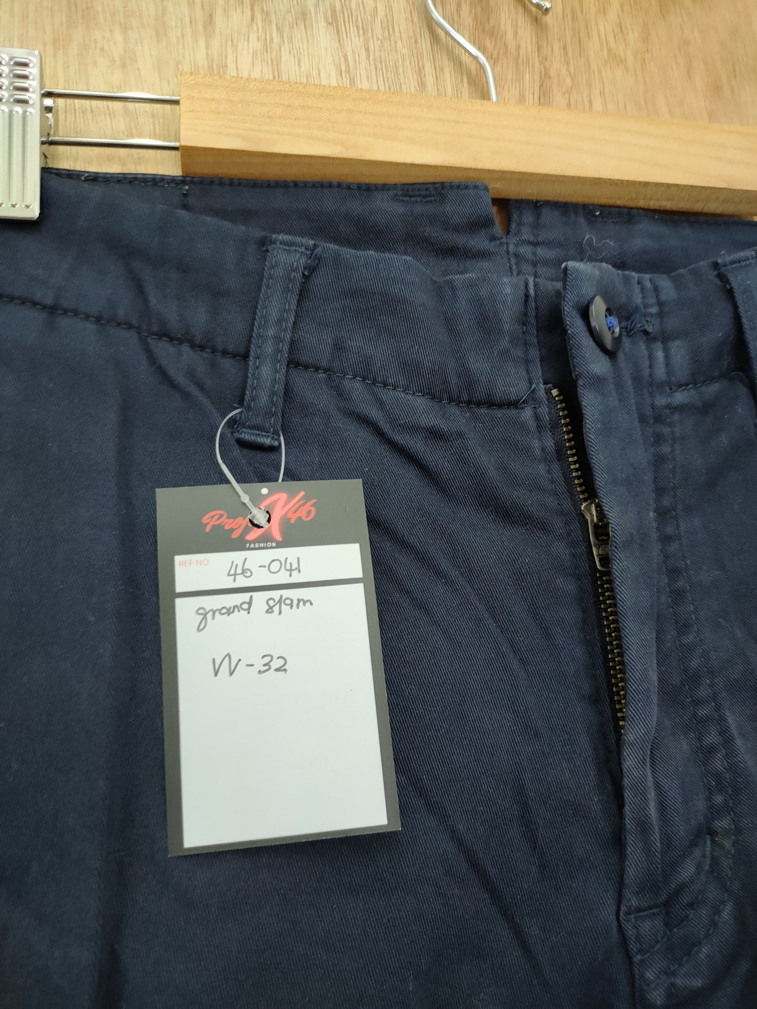 Grand Slam DL grand slam faded blue multipocket cargo pants #46-041 Size US 31 - 5 Thumbnail