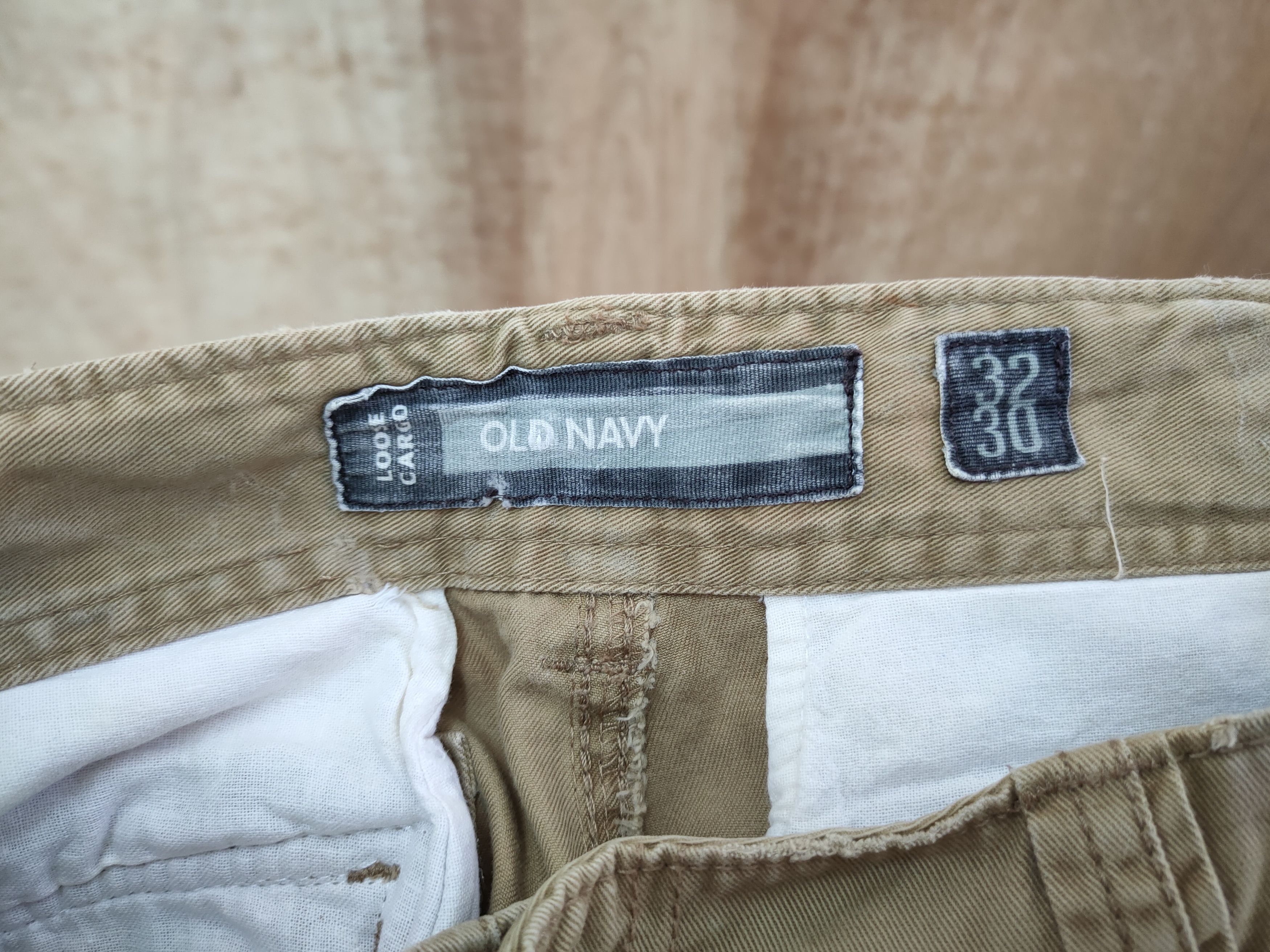Japanese Brand × Seditionaries DLL old navy multipocket tactical cargo pants #1004 Size US 32 / EU 48 - 12 Thumbnail