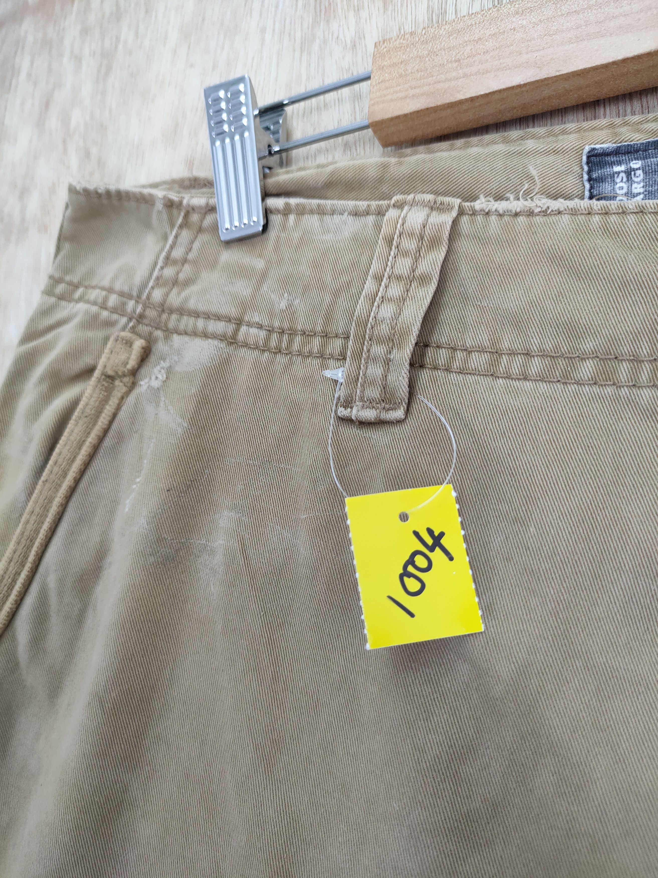 Japanese Brand × Seditionaries DLL old navy multipocket tactical cargo pants #1004 Size US 32 / EU 48 - 7 Thumbnail