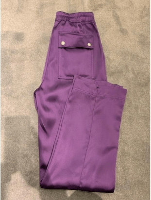 image of Tom Ford Pants In Purple, Men's (Size 30)