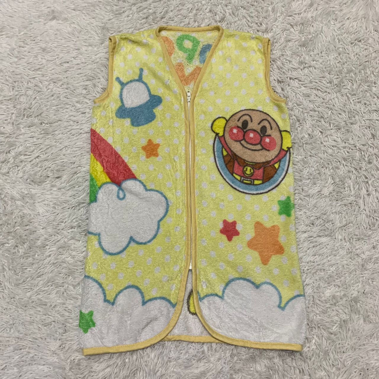 Anime Anpanman vest Size US XS / EU 42 / 0 - 2 Thumbnail