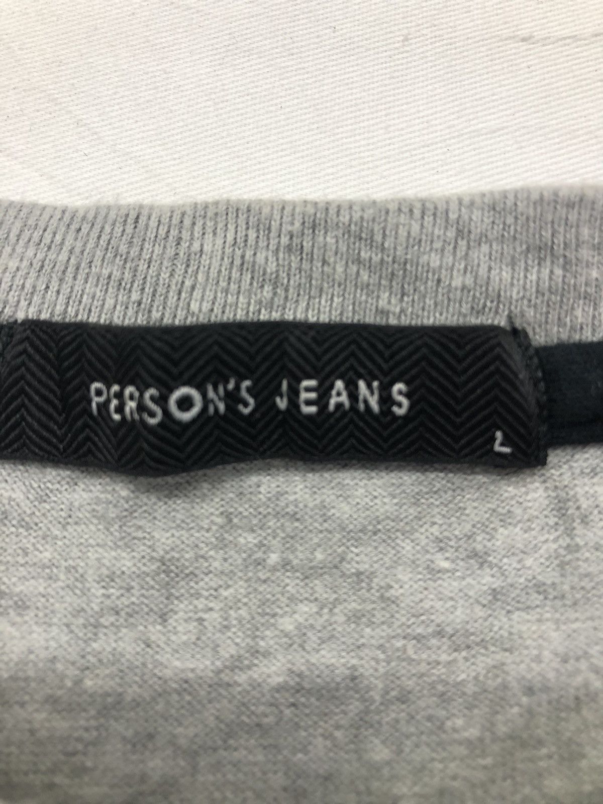 Japanese Brand Japanese Person’s our Freedom Long Sleeve Tshirt Size US L / EU 52-54 / 3 - 4 Thumbnail