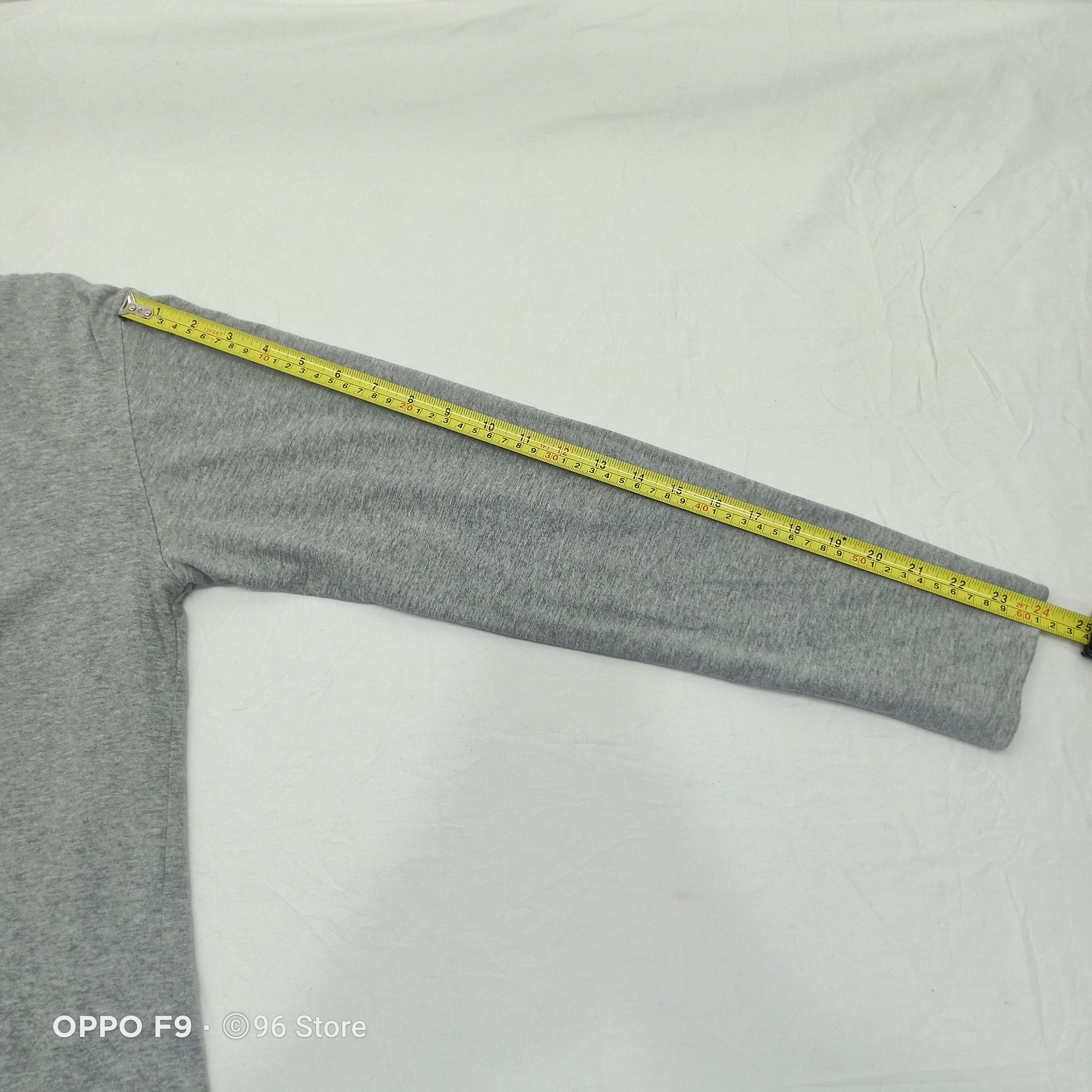 Japanese Brand Japanese Kissmark Riversible Longsleeve crewneck Size US S / EU 44-46 / 1 - 10 Thumbnail