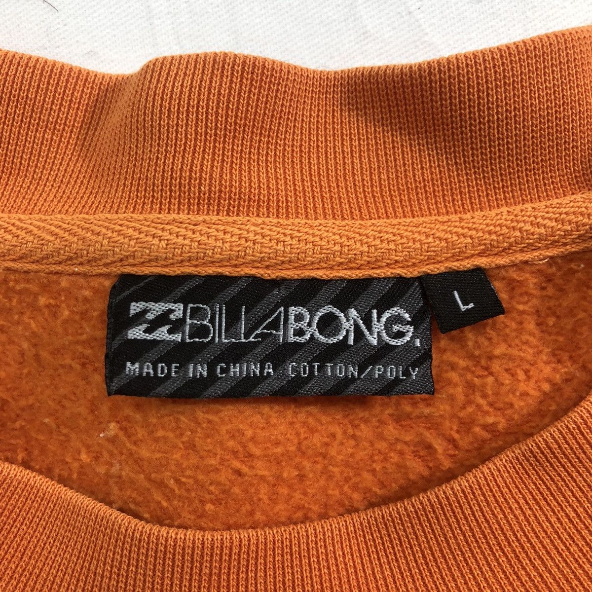 Billabong Billabong Spellout sweatshirt Size US L / EU 52-54 / 3 - 7 Thumbnail