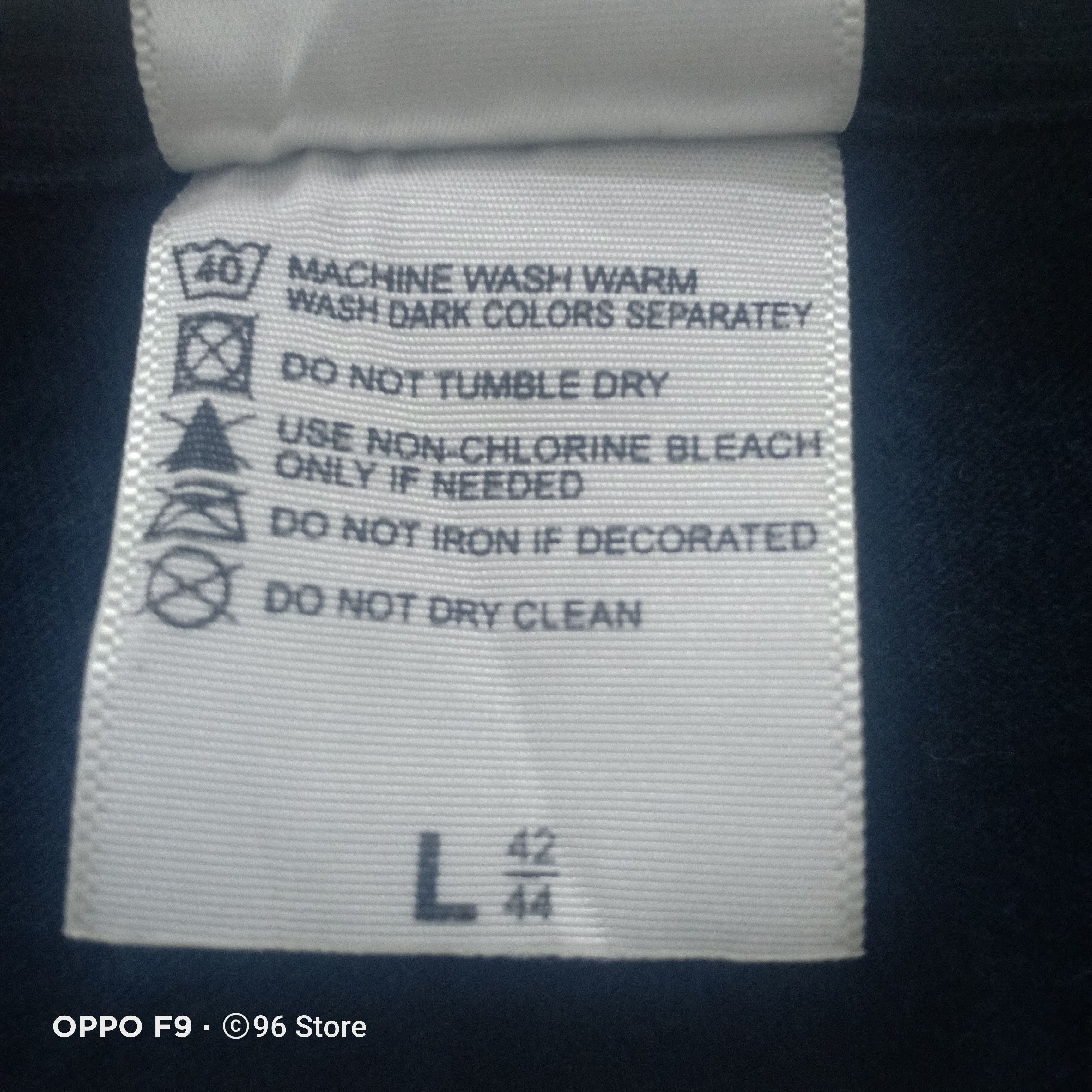 Seditionaries United Athle FUCK YOU T-Shirt Size US L / EU 52-54 / 3 - 5 Thumbnail