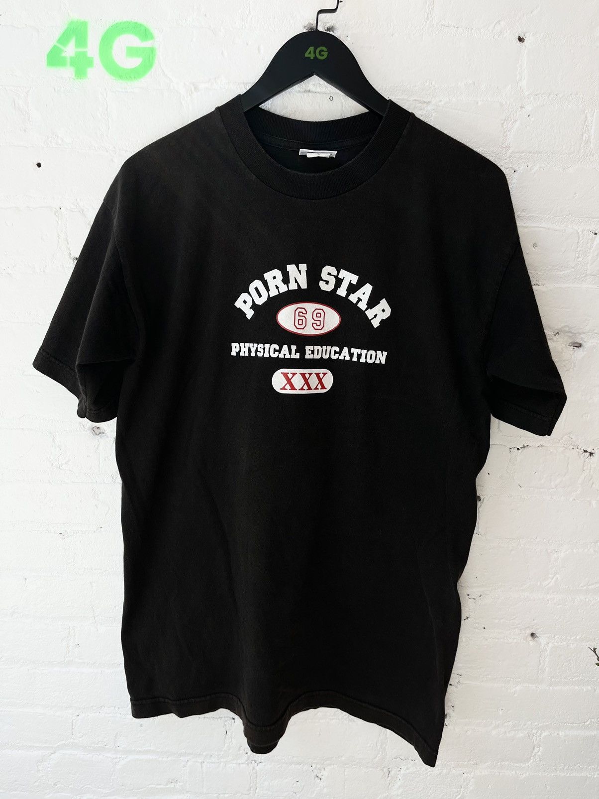 Vintage PORNSTAR XXX PORN STAR SHIRT FUCK 69