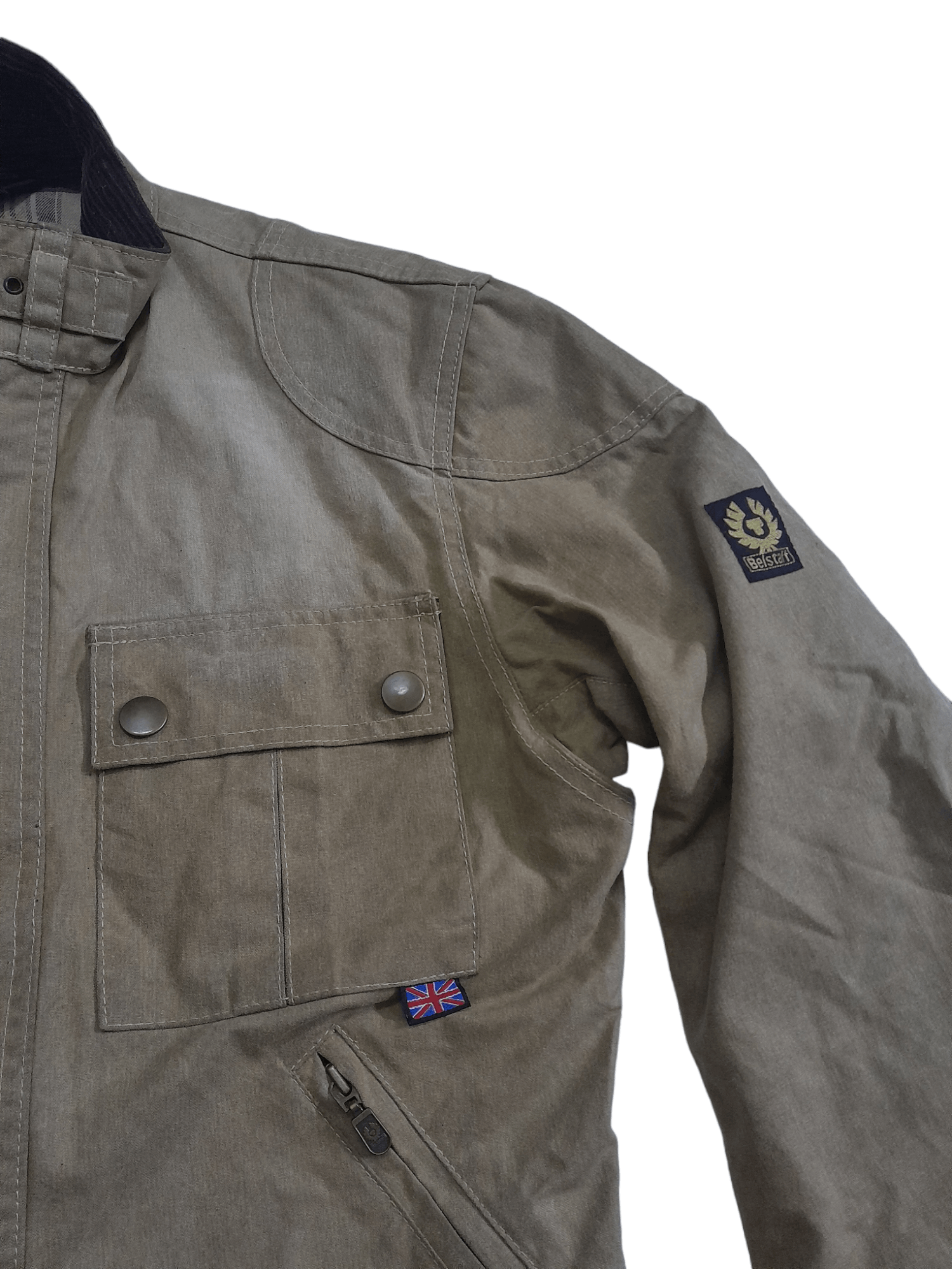 Belstaff BELSTAFF WAX jacket (S52) Size US M / EU 48-50 / 2 - 4 Thumbnail
