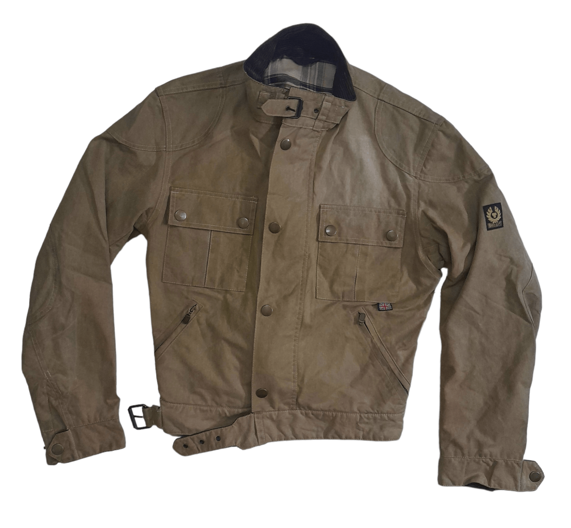 Belstaff BELSTAFF WAX jacket (S52) Size US M / EU 48-50 / 2 - 2 Thumbnail