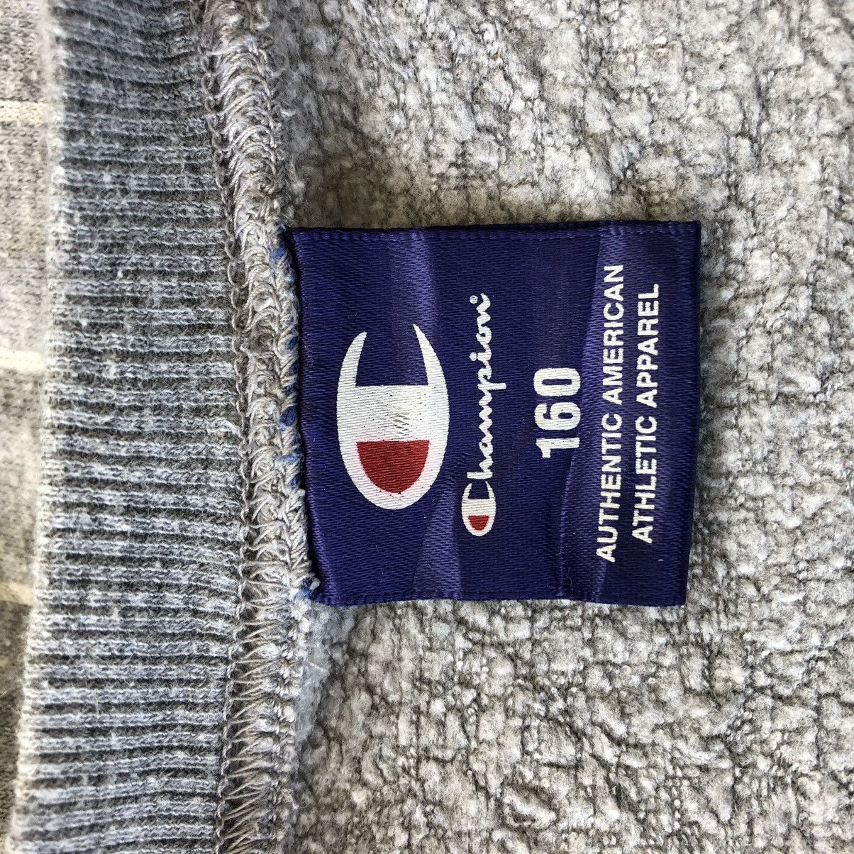 Champion champion stripe sweatshirt Size US XS / EU 42 / 0 - 6 Thumbnail