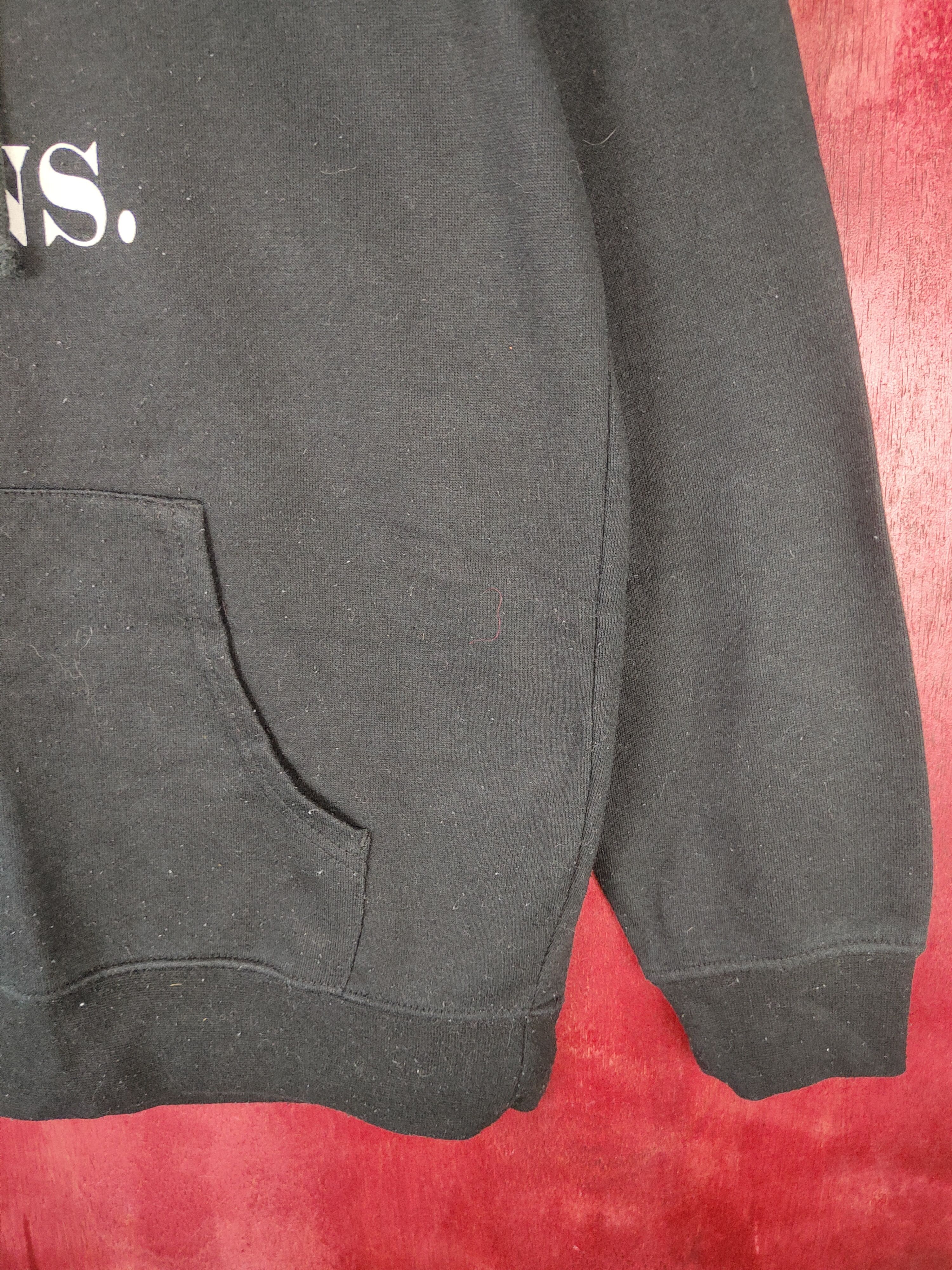 Japanese Brand Panhard Black Hoodie Sweatshirt #5282 Size US M / EU 48-50 / 2 - 5 Thumbnail