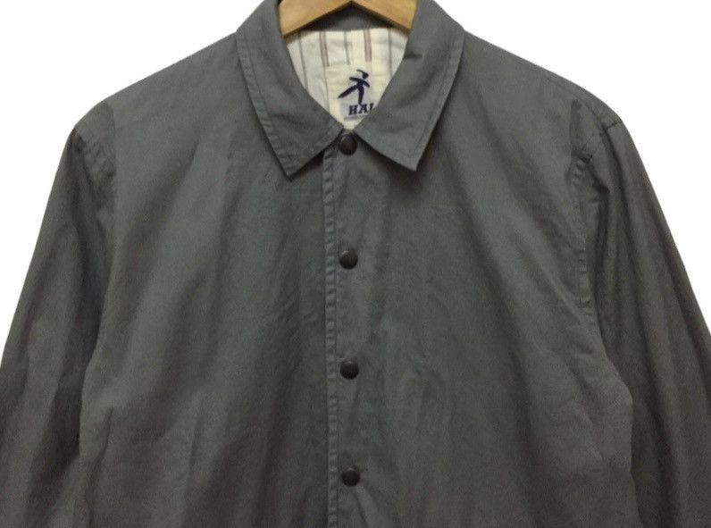 Hai Sporting Gear × Issey Miyake 90's ISSEY MIYAKE Hai sporting Snap button flap pocket Size M / US 6-8 / IT 42-44 - 2 Thumbnail