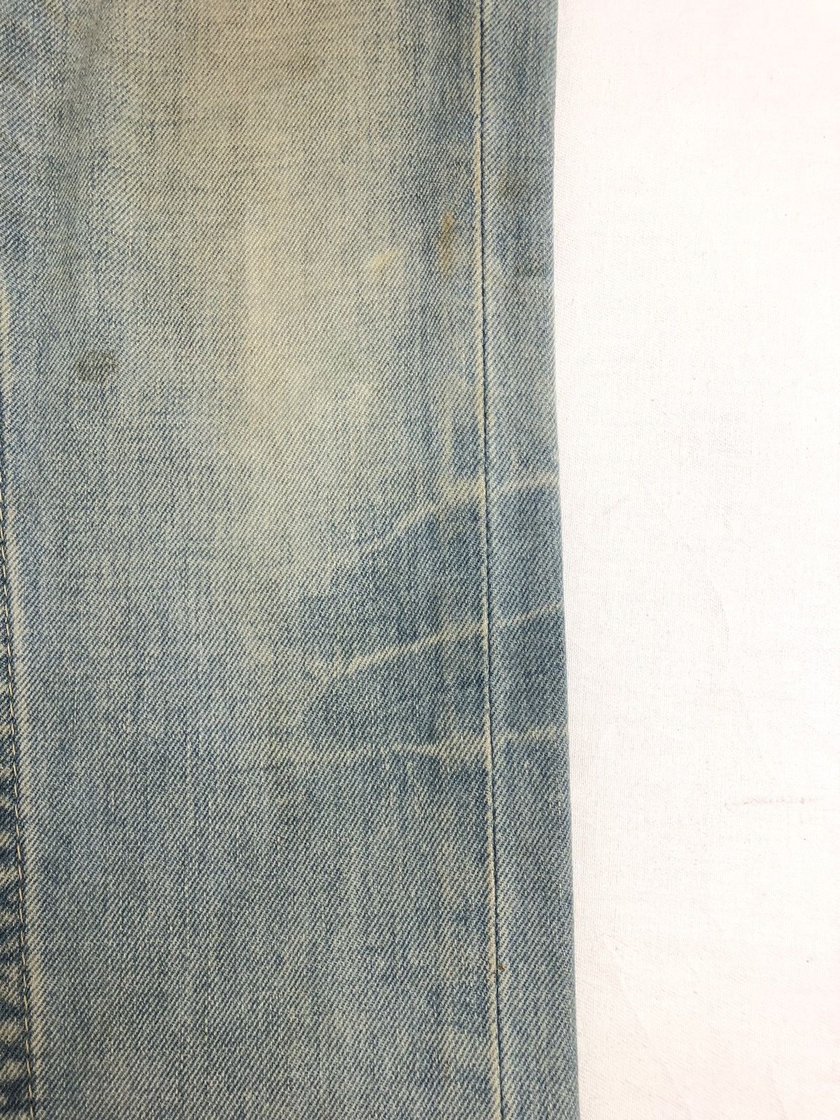 Levi's × Levi's Vintage Clothing Vintage Levis 907 Denim Boot cut Denim Pants Size US 31 - 4 Thumbnail