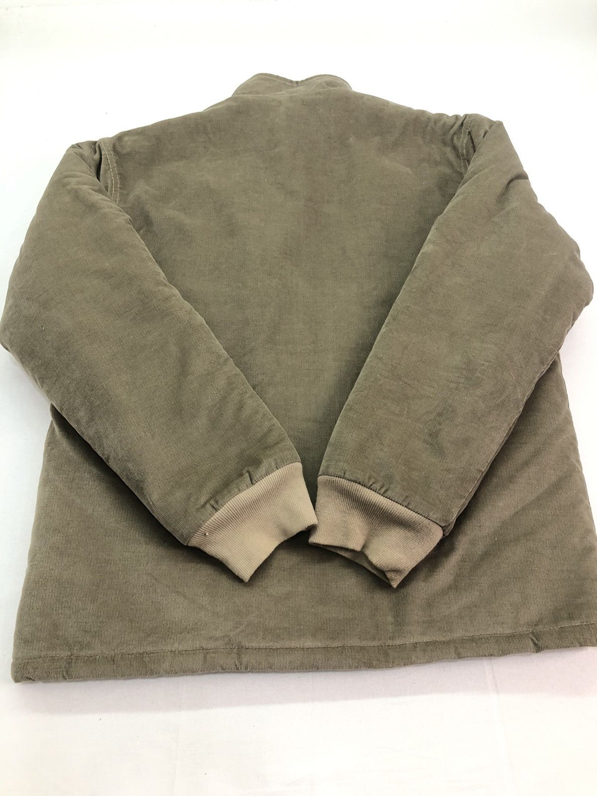 Vintage Social Studies Corduroy Heavy Jacket Size US XL / EU 56 / 4 - 7 Thumbnail