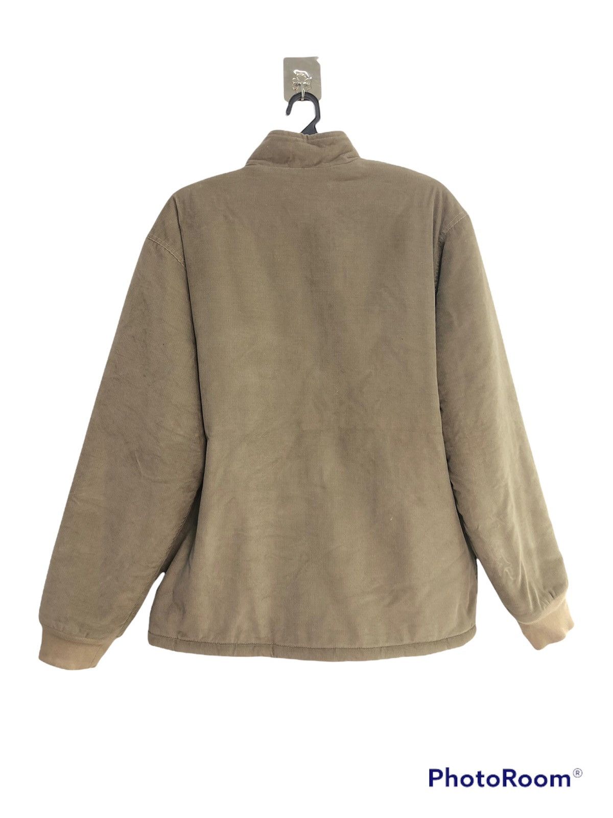 Vintage Social Studies Corduroy Heavy Jacket Size US XL / EU 56 / 4 - 2 Thumbnail