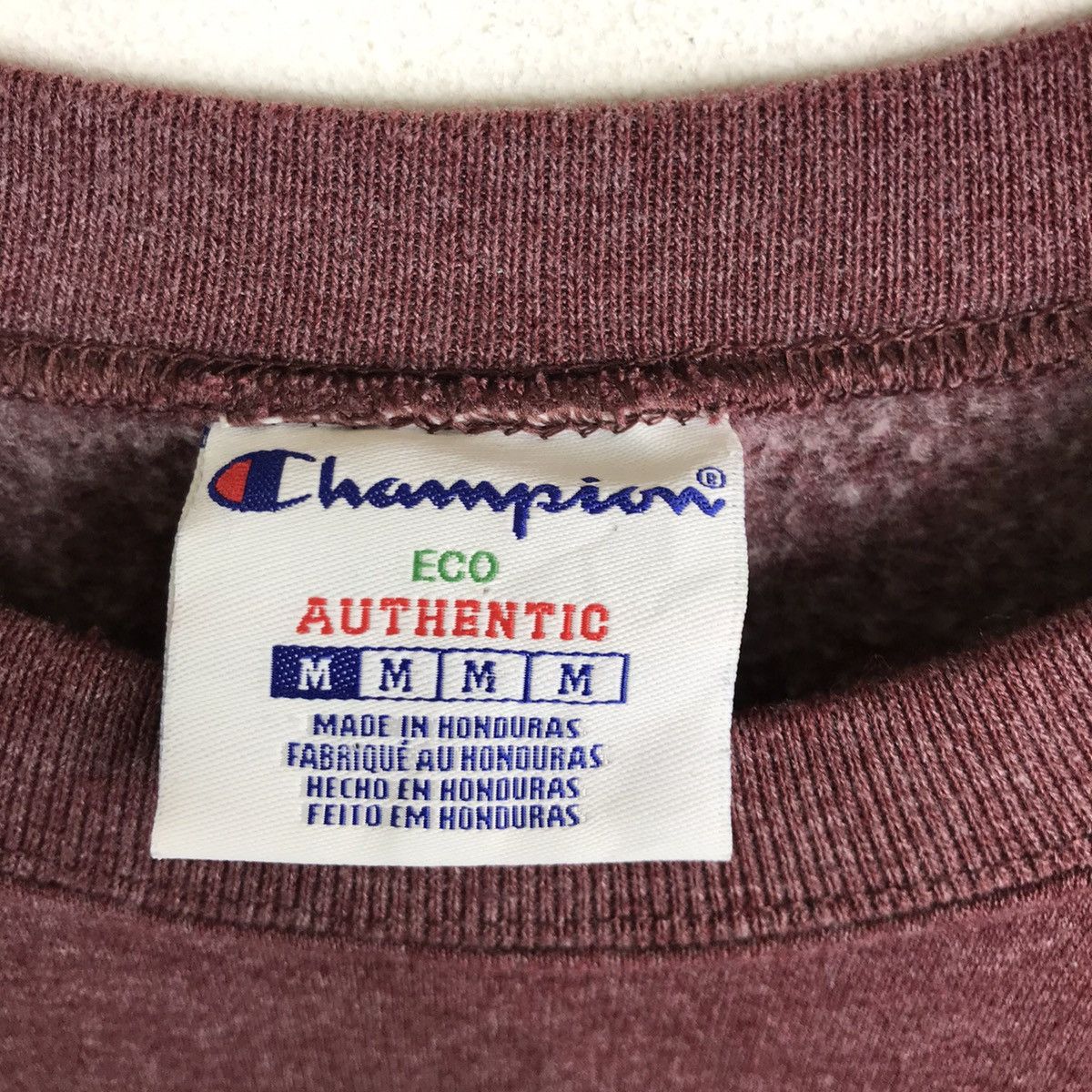 Champion Vintage Kankakee Swim Team by Champion Sweatshirt Pullover Size US M / EU 48-50 / 2 - 5 Thumbnail