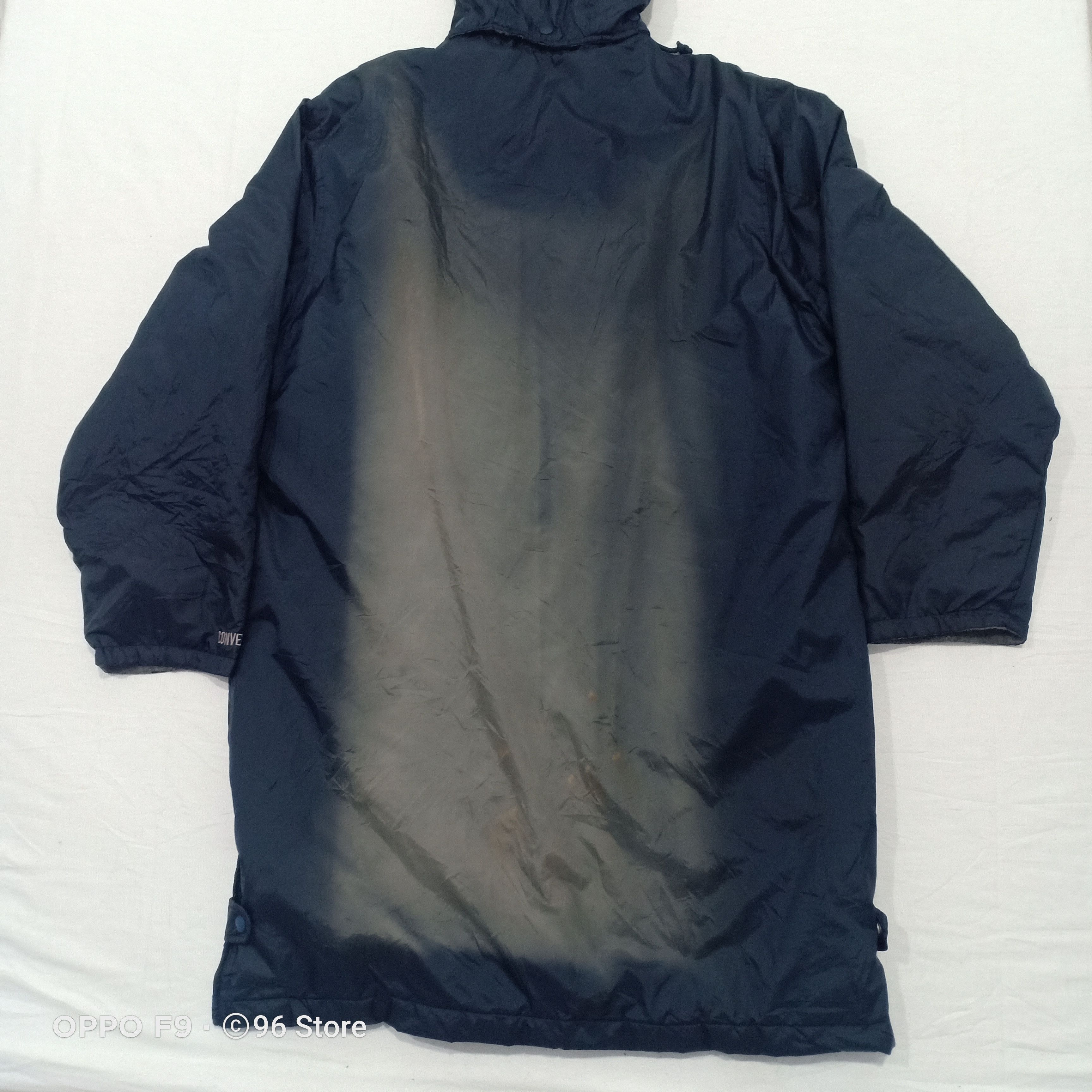 Converse Converse All Star Hoodie sun faded Raincoat Size US L / EU 52-54 / 3 - 11 Thumbnail