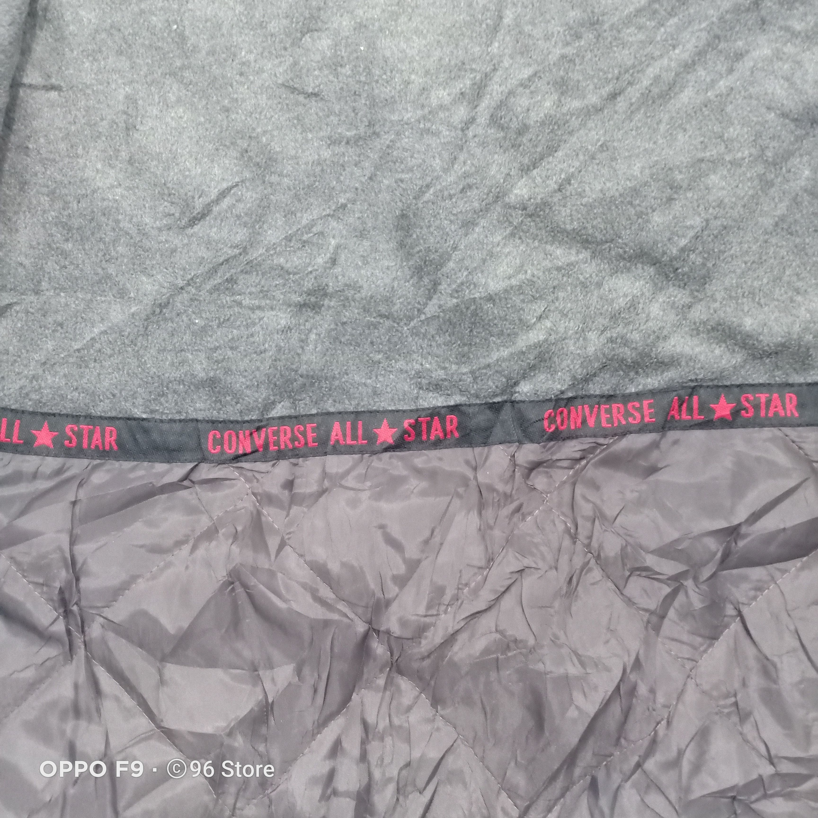 Converse Converse All Star Hoodie sun faded Raincoat Size US L / EU 52-54 / 3 - 6 Thumbnail