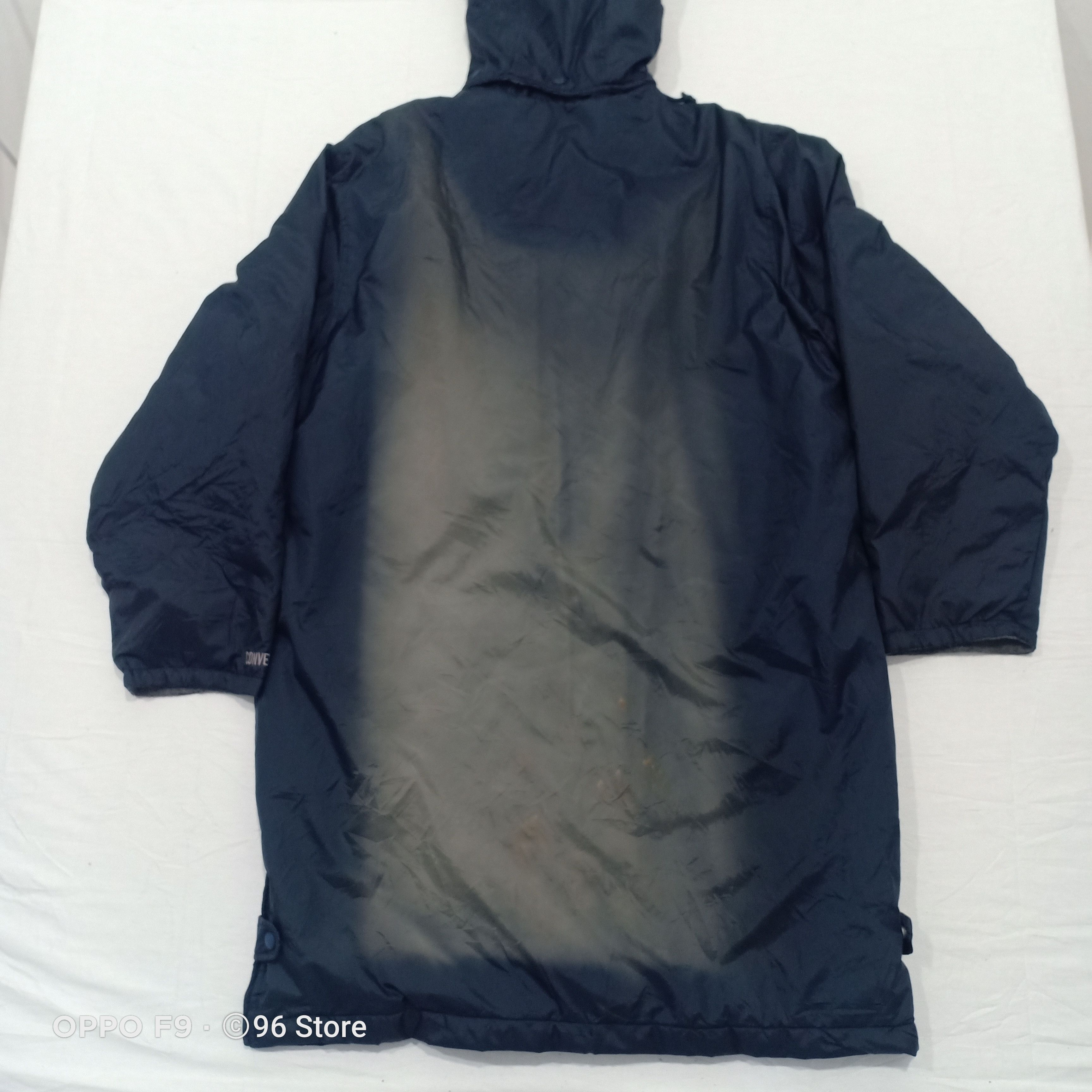 Converse Converse All Star Hoodie sun faded Raincoat Size US L / EU 52-54 / 3 - 14 Thumbnail