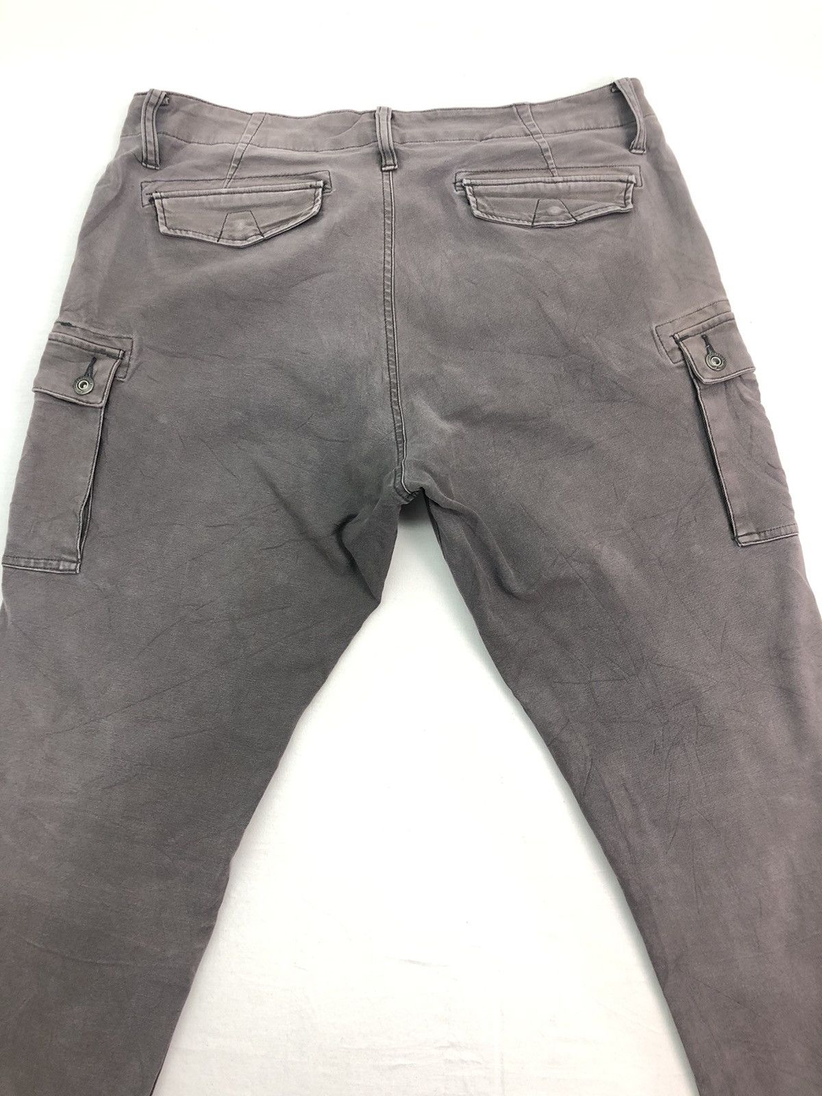 Japanese Brand Iz Frontier Cargo Pants/Multi pocket/Tactical Utility pant Size US 32 / EU 48 - 15 Thumbnail