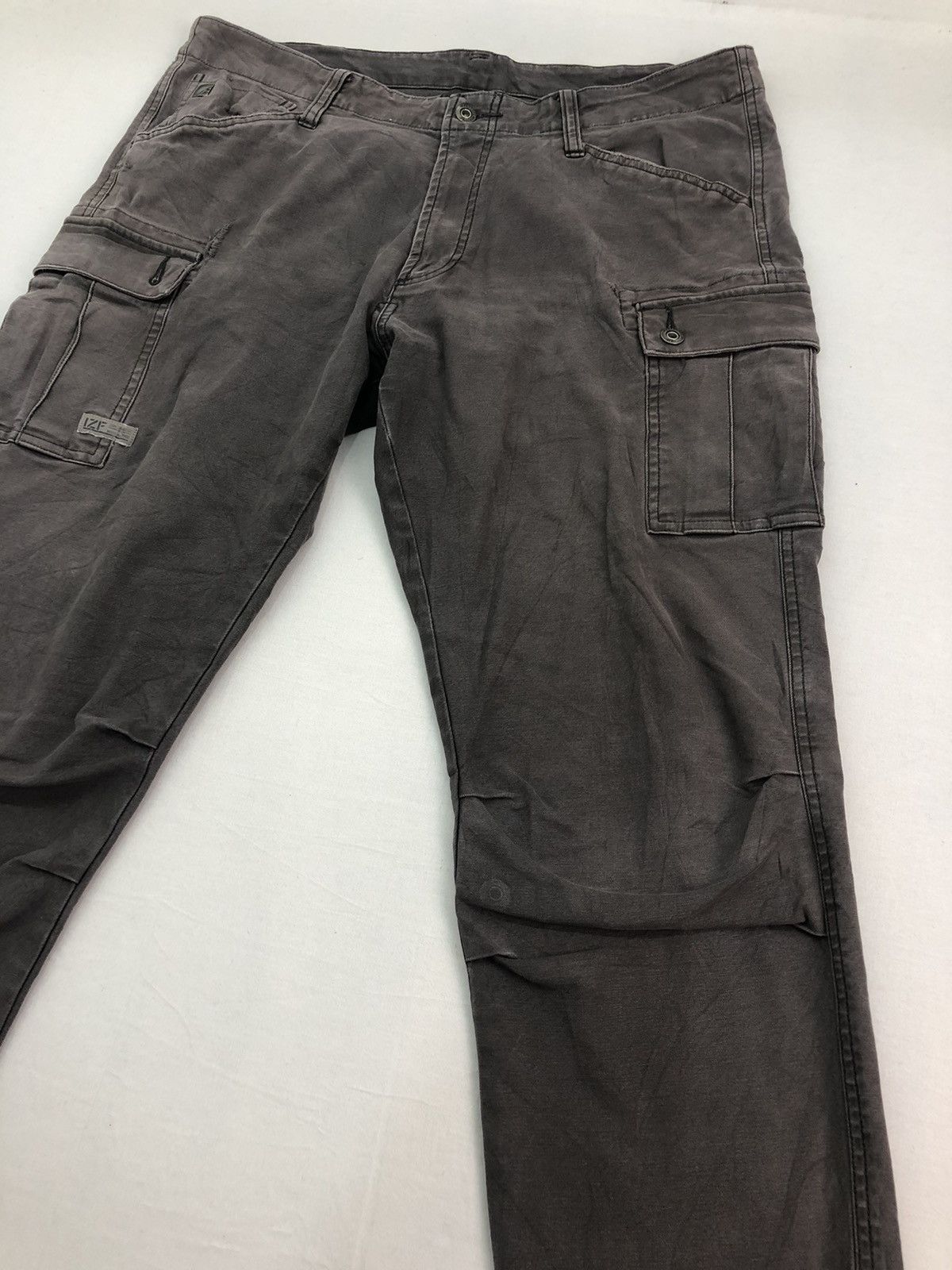 Japanese Brand Iz Frontier Cargo Pants/Multi pocket/Tactical Utility pant Size US 32 / EU 48 - 5 Thumbnail