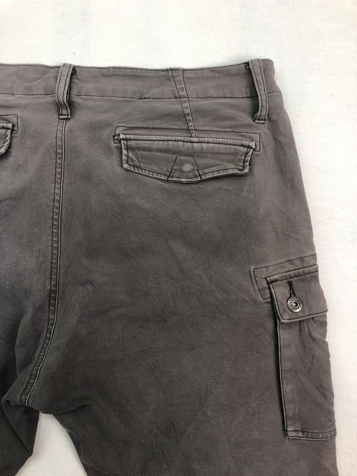 Japanese Brand Iz Frontier Cargo Pants/Multi pocket/Tactical Utility pant Size US 32 / EU 48 - 16 Thumbnail