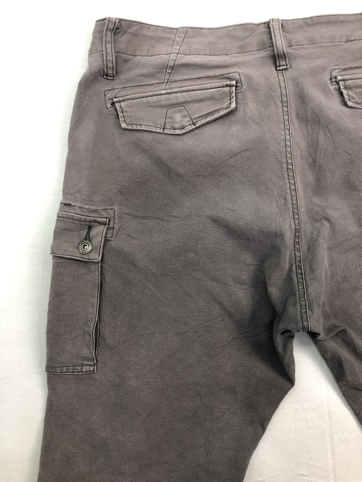 Japanese Brand Iz Frontier Cargo Pants/Multi pocket/Tactical Utility pant Size US 32 / EU 48 - 17 Thumbnail