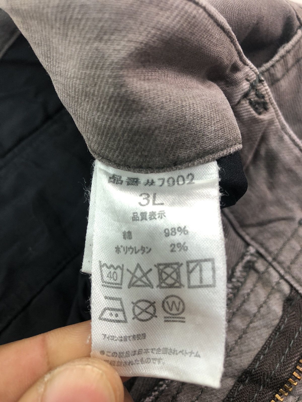Japanese Brand Iz Frontier Cargo Pants/Multi pocket/Tactical Utility pant Size US 32 / EU 48 - 12 Thumbnail