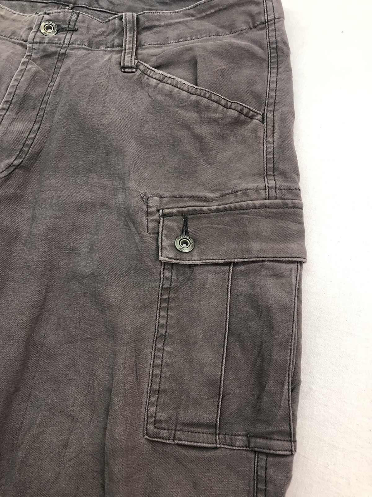 Japanese Brand Iz Frontier Cargo Pants/Multi pocket/Tactical Utility pant Size US 32 / EU 48 - 9 Thumbnail