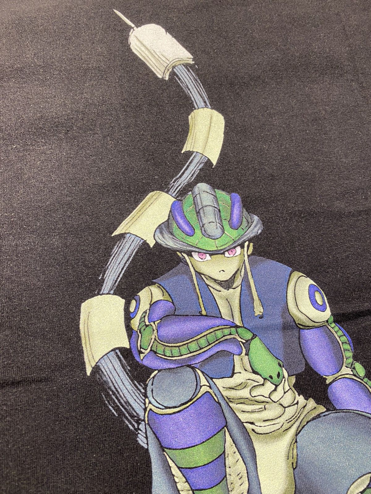 Other Hunter x Hunter Bootleg Netero L XL Gon Naruto Anime Manga Size US XL / EU 56 / 4 - 4 Thumbnail