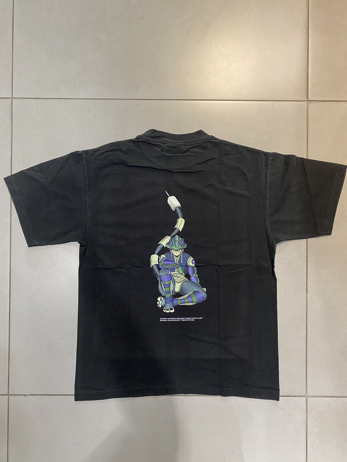 Other Hunter x Hunter Bootleg Netero L XL Gon Naruto Anime Manga Size US XL / EU 56 / 4 - 3 Thumbnail