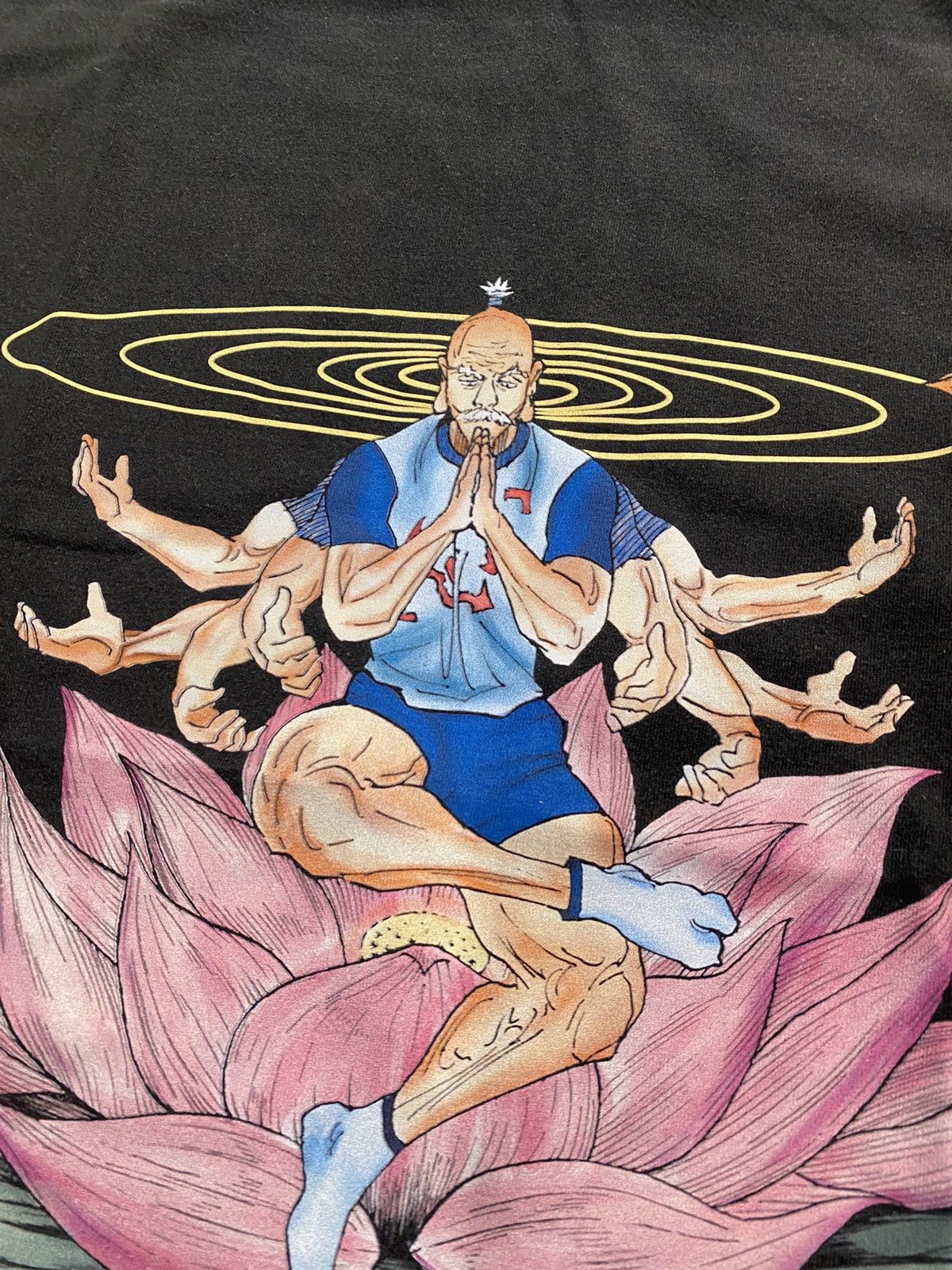 Other Hunter x Hunter Bootleg Netero L XL Gon Naruto Anime Manga Size US XL / EU 56 / 4 - 2 Thumbnail