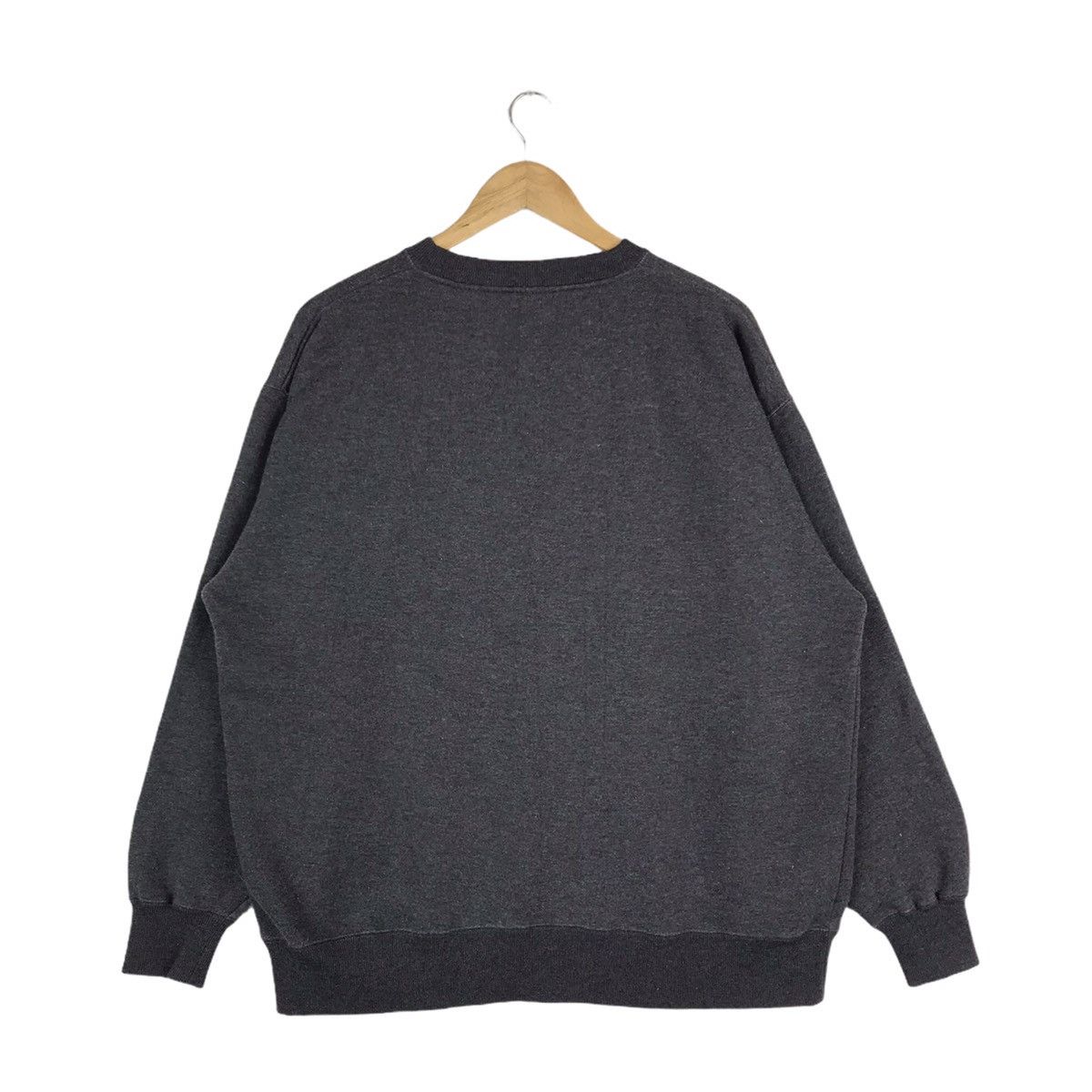 Vintage Vintage Ecko Function Hip Hop Sweatshirt Pullover Size US L / EU 52-54 / 3 - 4 Thumbnail