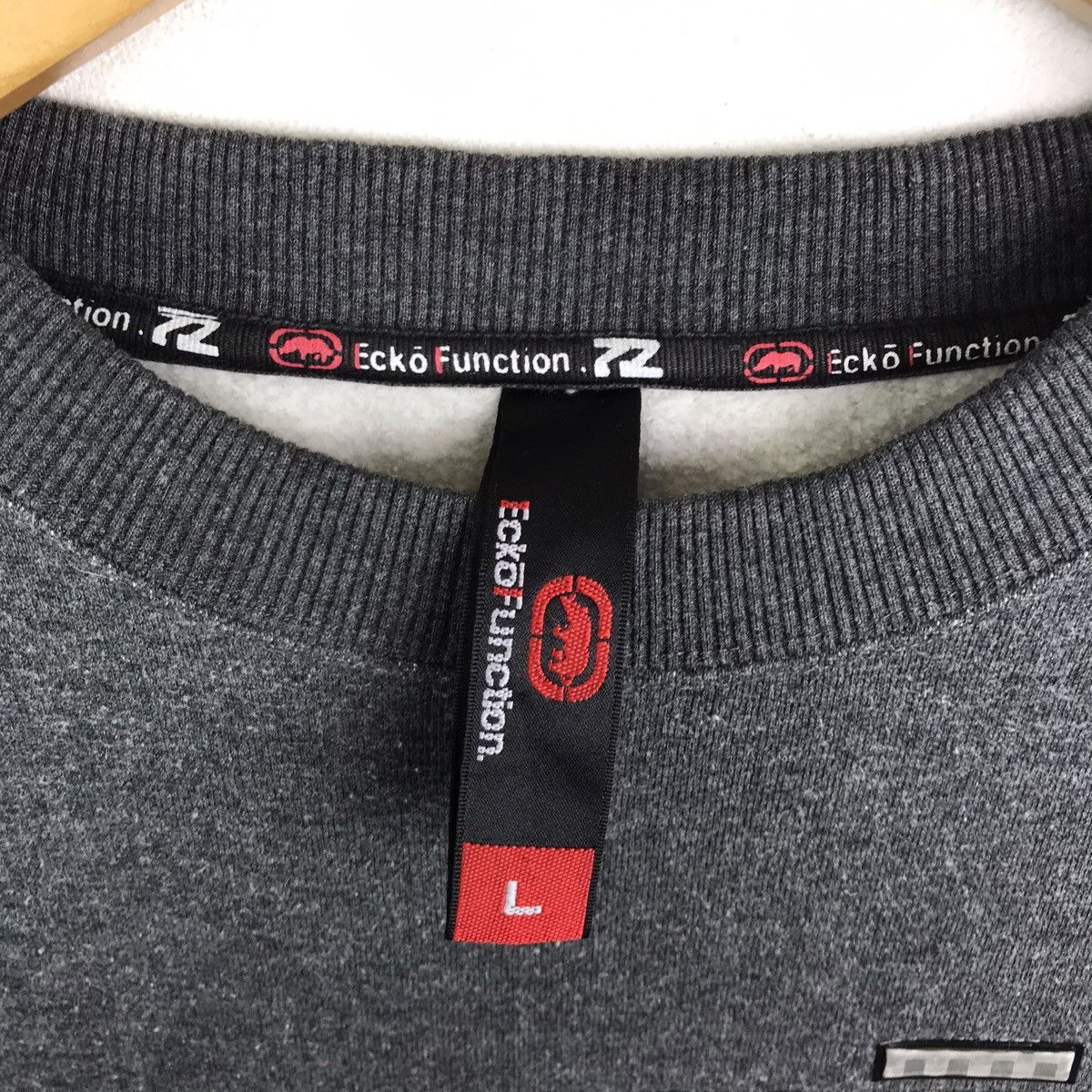 Vintage Vintage Ecko Function Hip Hop Sweatshirt Pullover Size US L / EU 52-54 / 3 - 6 Thumbnail