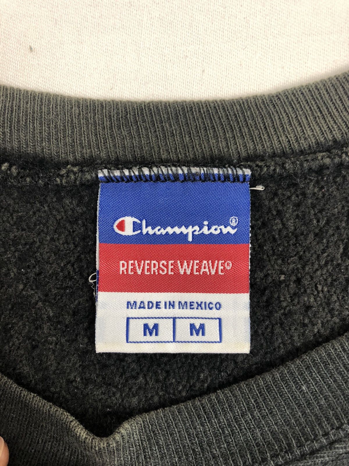 Champion × Vintage Vintage Champion Reverse Weave Spell Out Sweatshirt Size US M / EU 48-50 / 2 - 6 Thumbnail