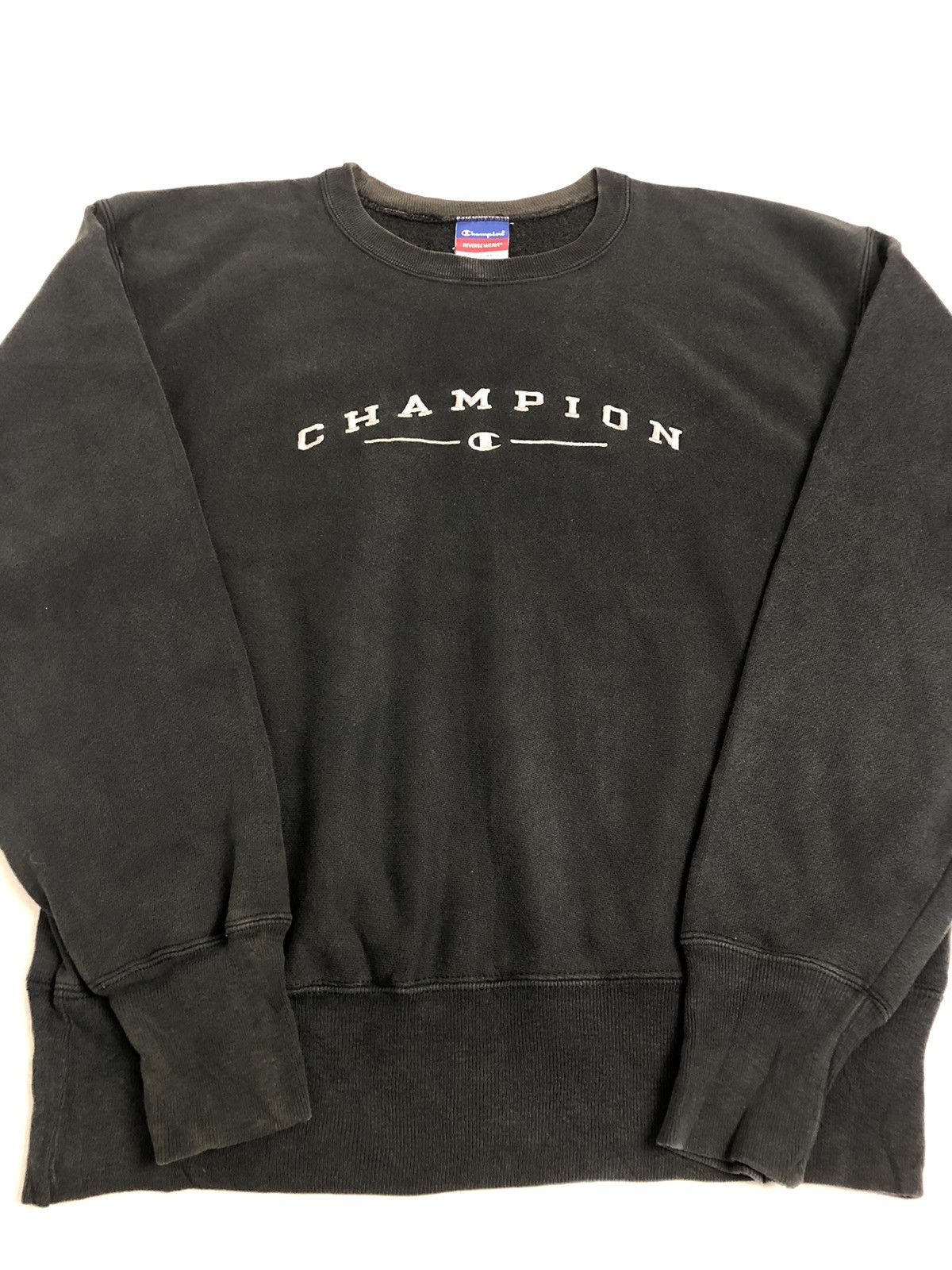 Champion × Vintage Vintage Champion Reverse Weave Spell Out Sweatshirt Size US M / EU 48-50 / 2 - 4 Thumbnail