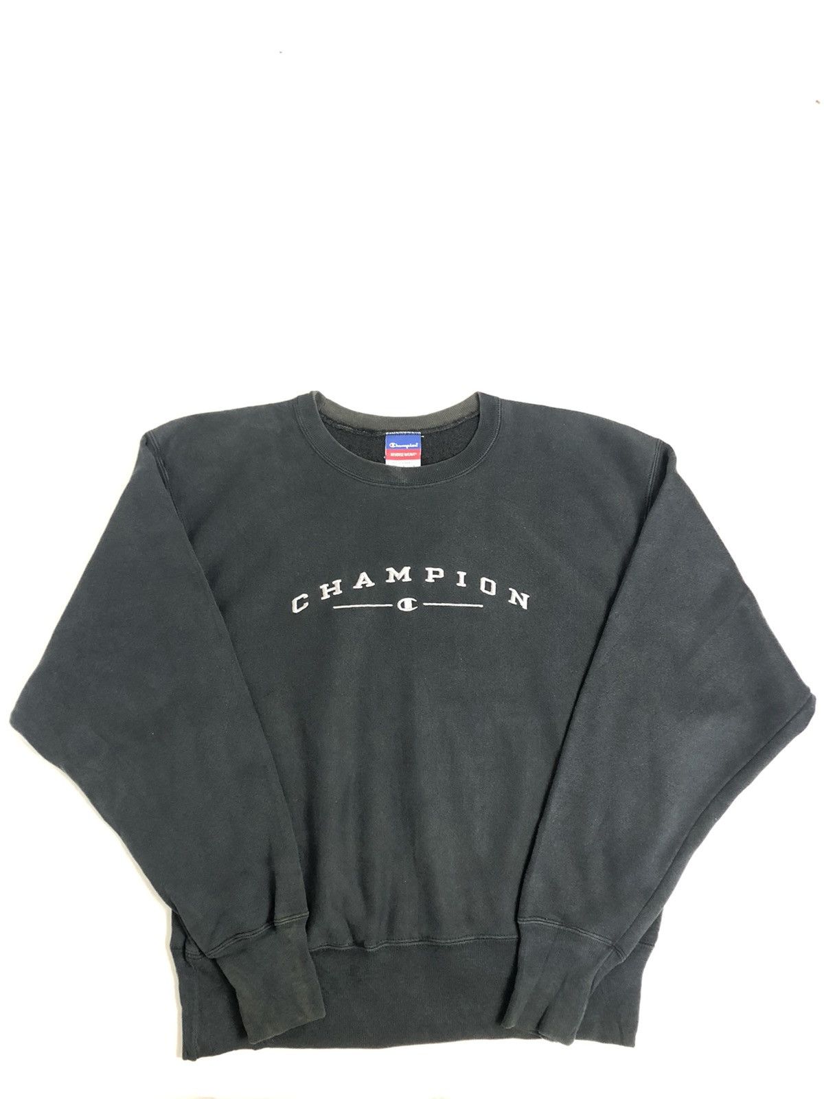Champion × Vintage Vintage Champion Reverse Weave Spell Out Sweatshirt Size US M / EU 48-50 / 2 - 3 Thumbnail