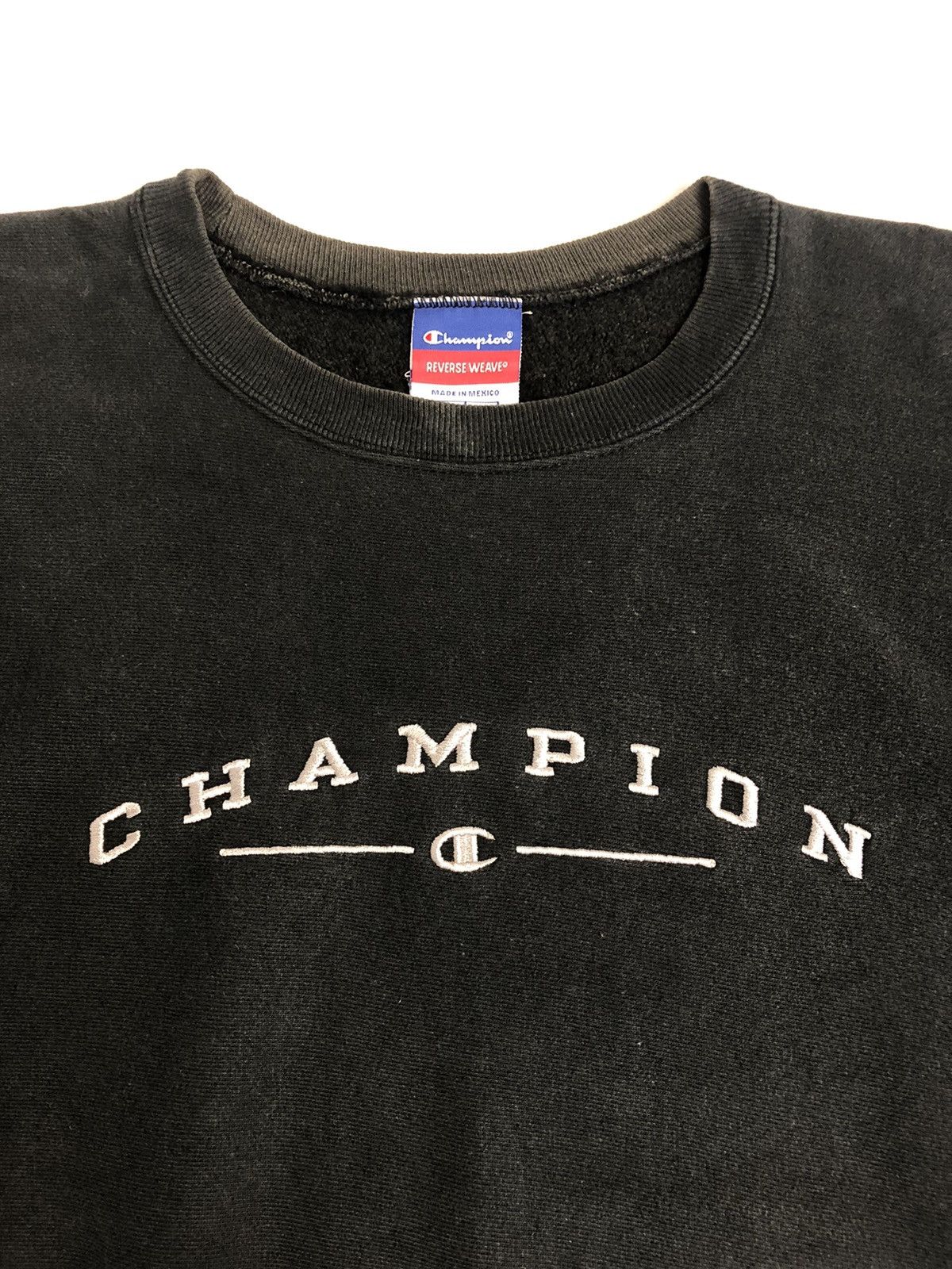 Champion × Vintage Vintage Champion Reverse Weave Spell Out Sweatshirt Size US M / EU 48-50 / 2 - 5 Thumbnail