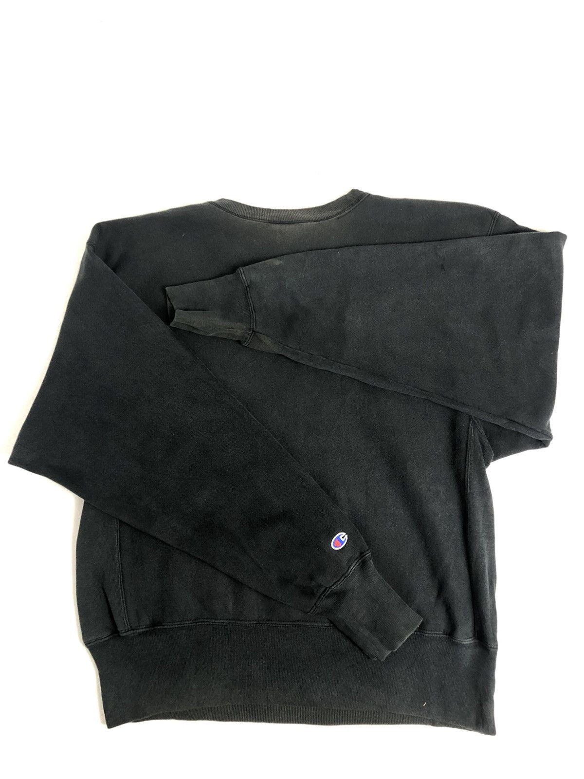Champion × Vintage Vintage Champion Reverse Weave Spell Out Sweatshirt Size US M / EU 48-50 / 2 - 12 Thumbnail