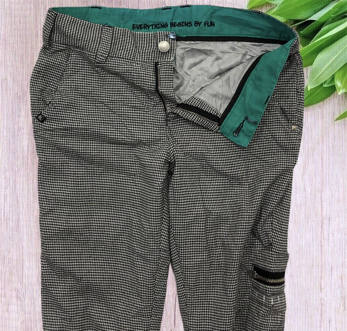 Fila Fila Golf Cargo pants Size US 32 / EU 48 - 6 Thumbnail