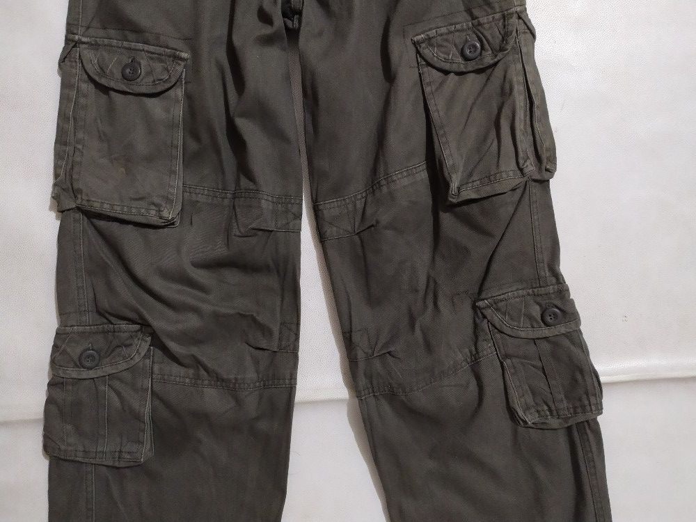 Japanese Brand 🔥CKELLEN Cargo Multi pocket Tactical Pants Size US 30 / EU 46 - 11 Thumbnail