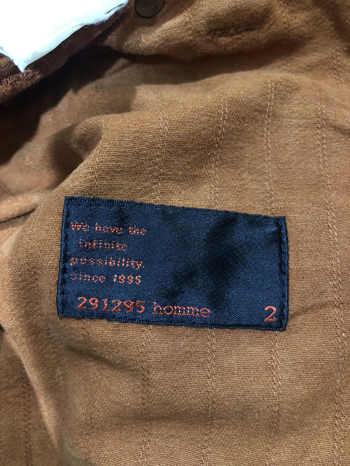 Beauty Beast × Japanese Brand Japanese 291295 Homme Boot Leg Pants Size US 31 - 19 Thumbnail