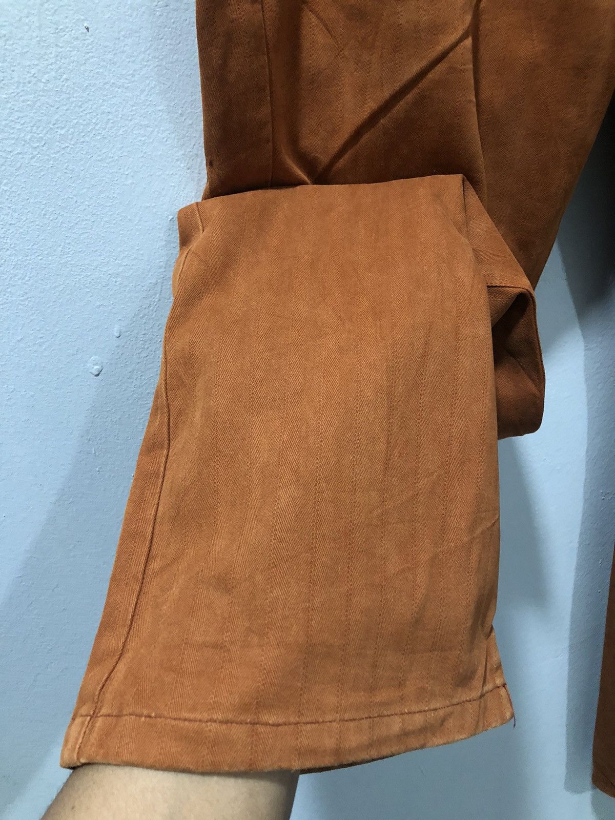 Beauty Beast × Japanese Brand Japanese 291295 Homme Boot Leg Pants Size US 31 - 11 Thumbnail